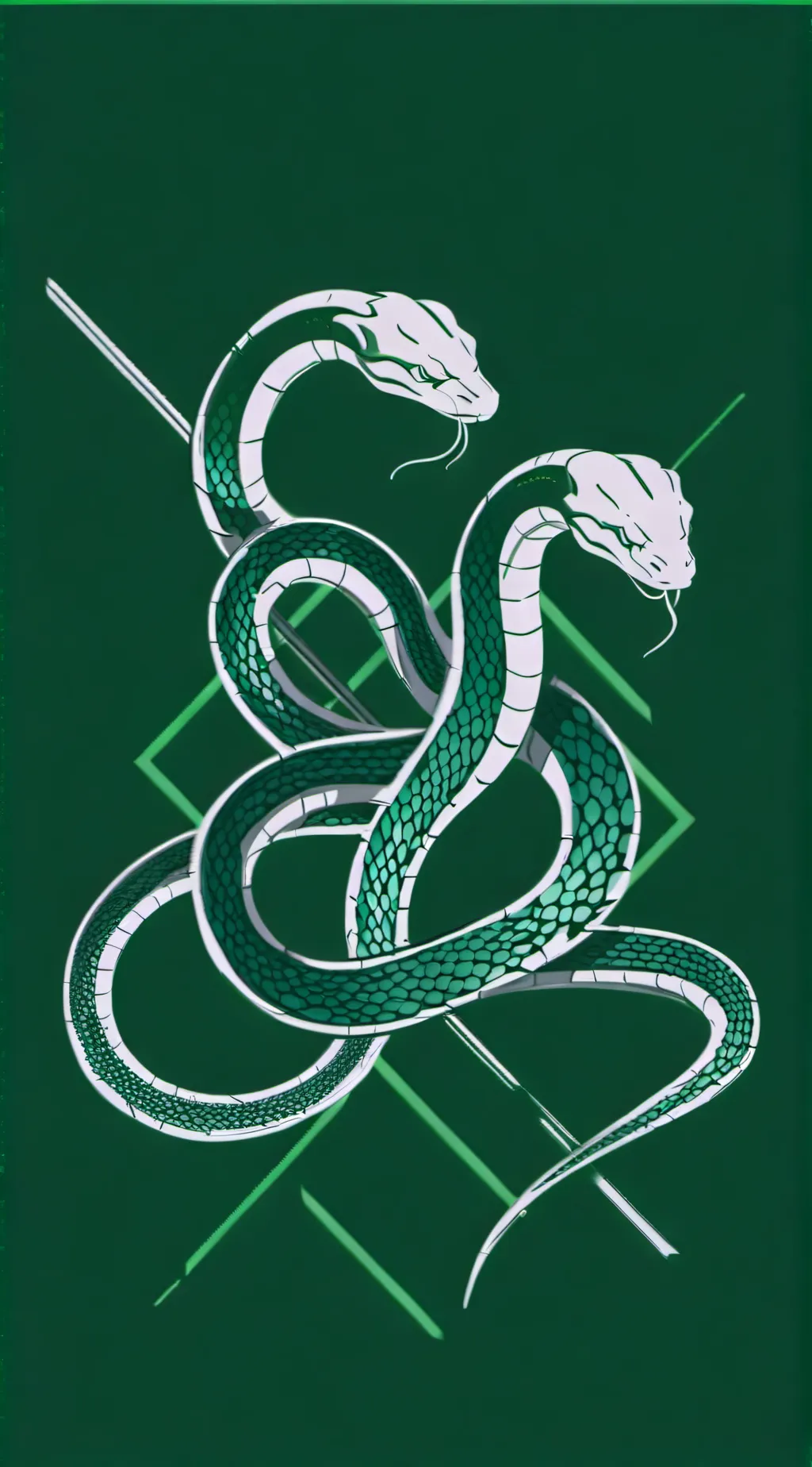 ai character: Slytherins background