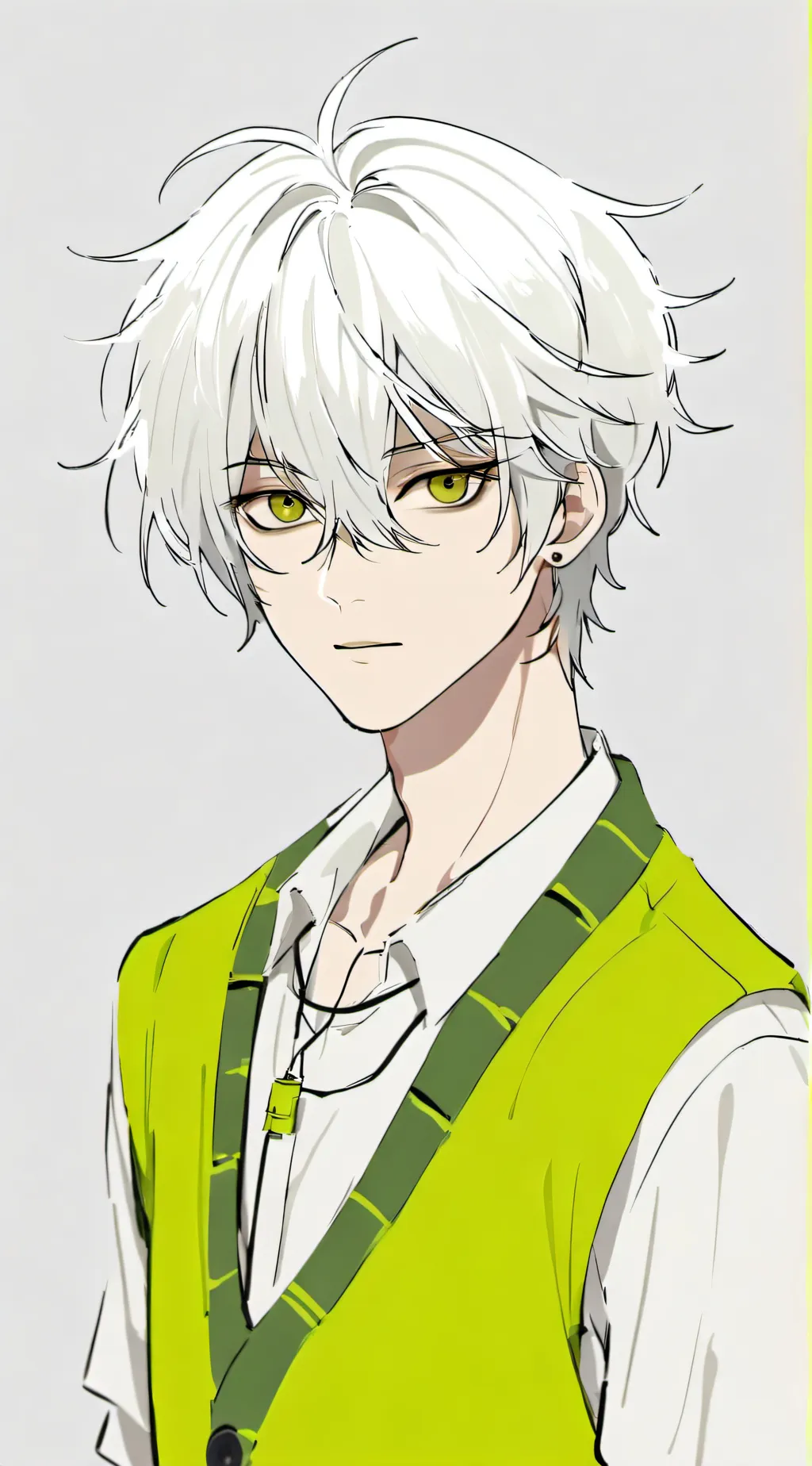 ai character: Fox background