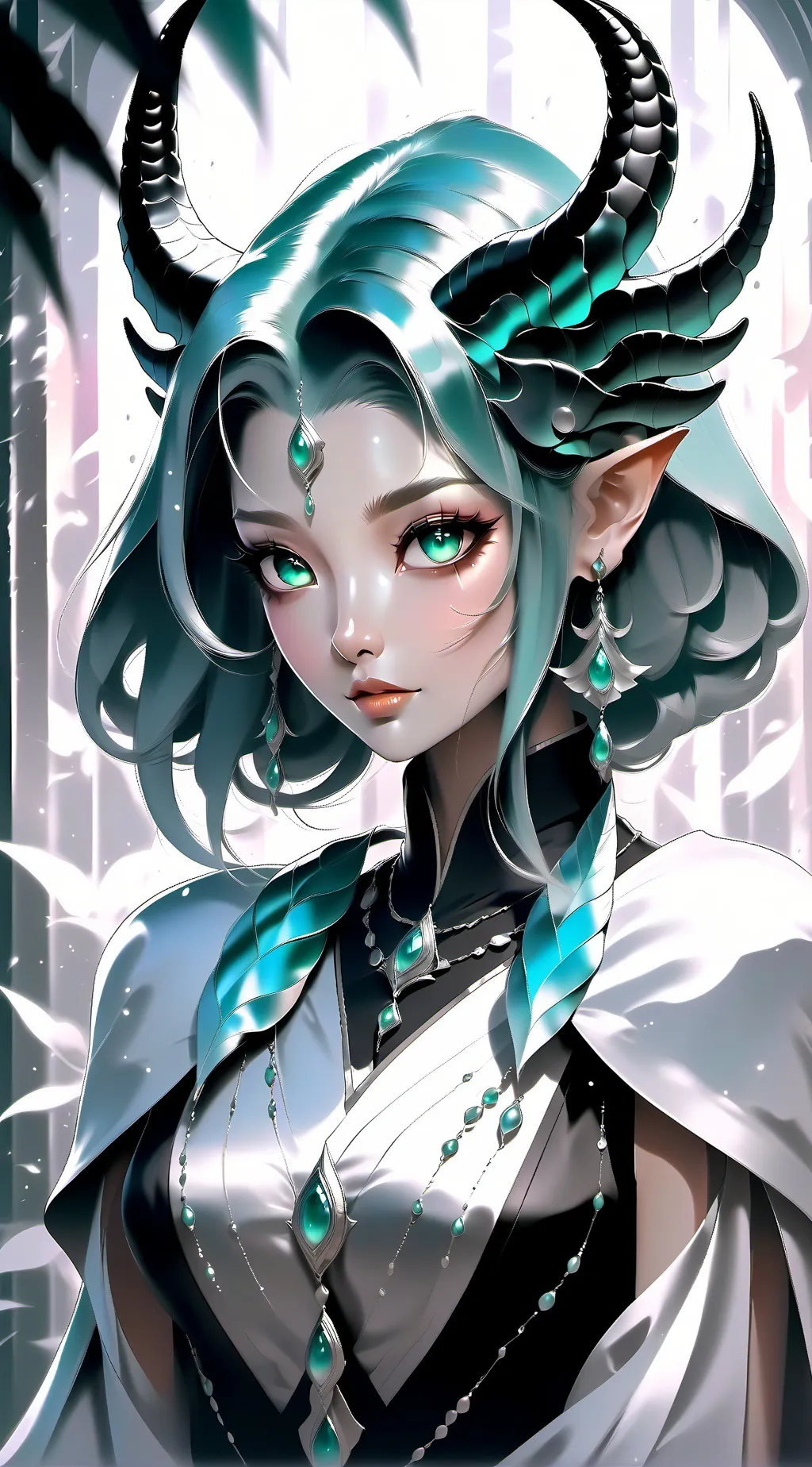 ai character: Sabrina your maid background