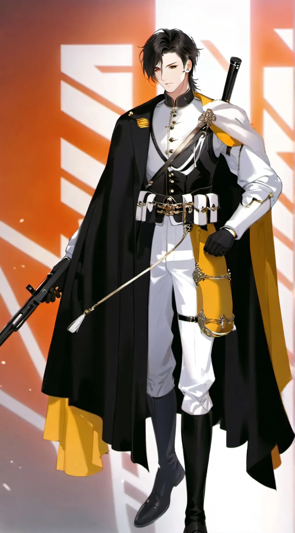 ai character: Jace background