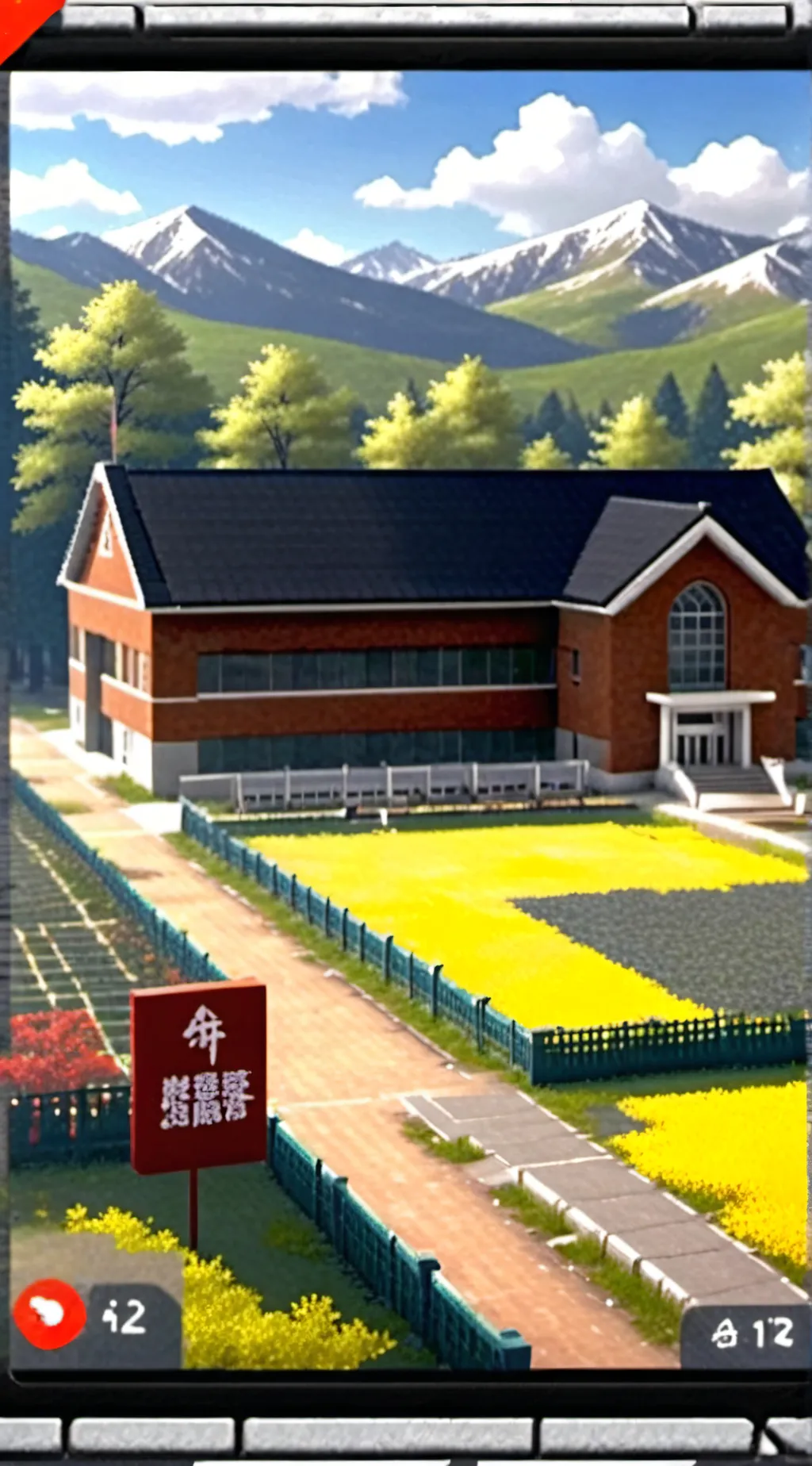 ai character: MHA 7 minutes  background