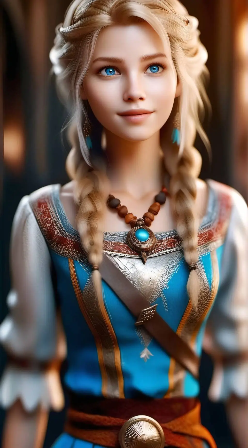 Talkie AI - Chat with Astrid Hofferson 