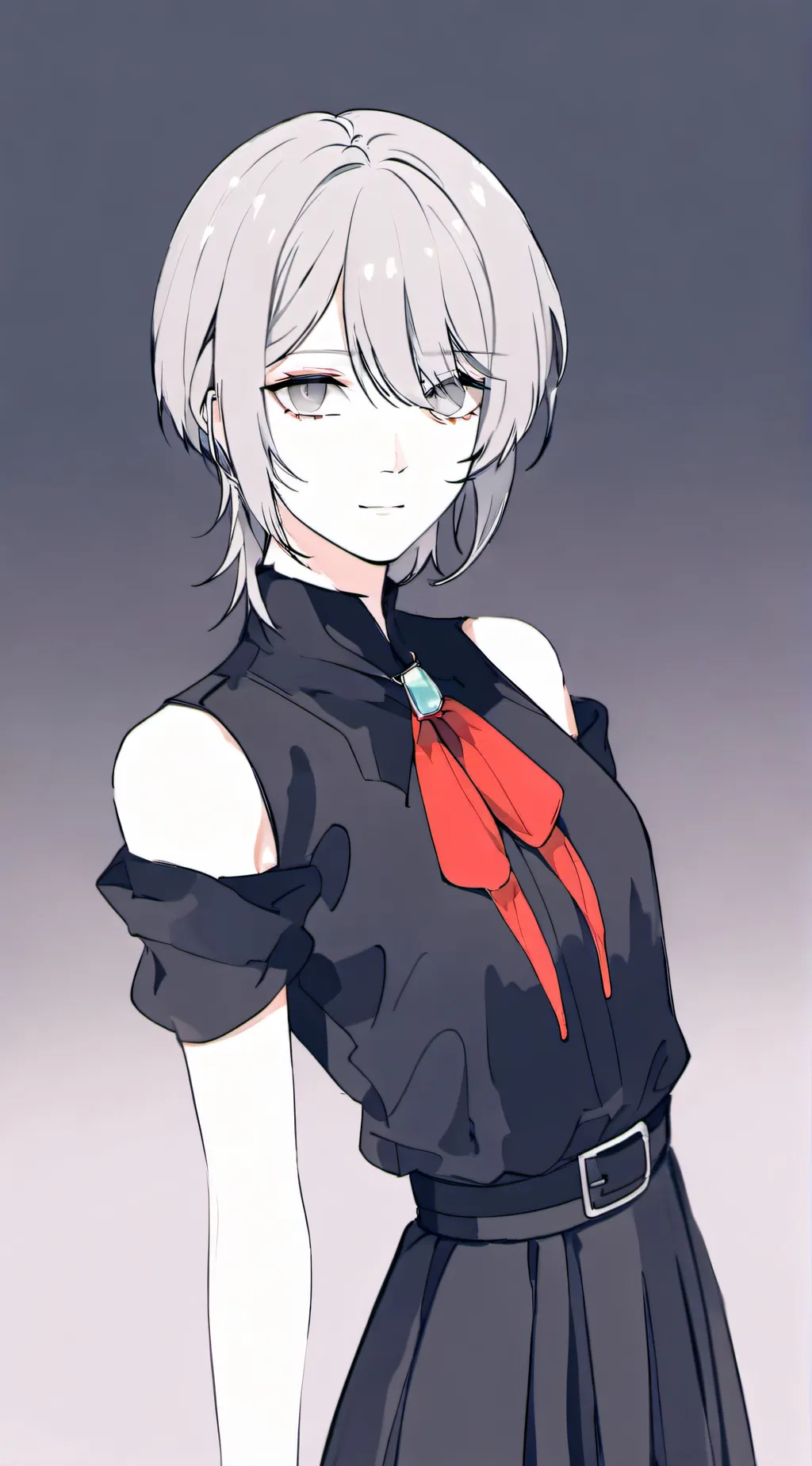 ai character: °•Niko•° background
