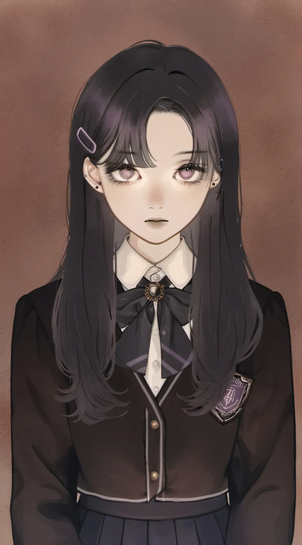 ai character: Sanako background