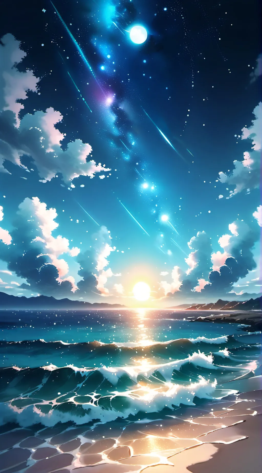 ai character: V background