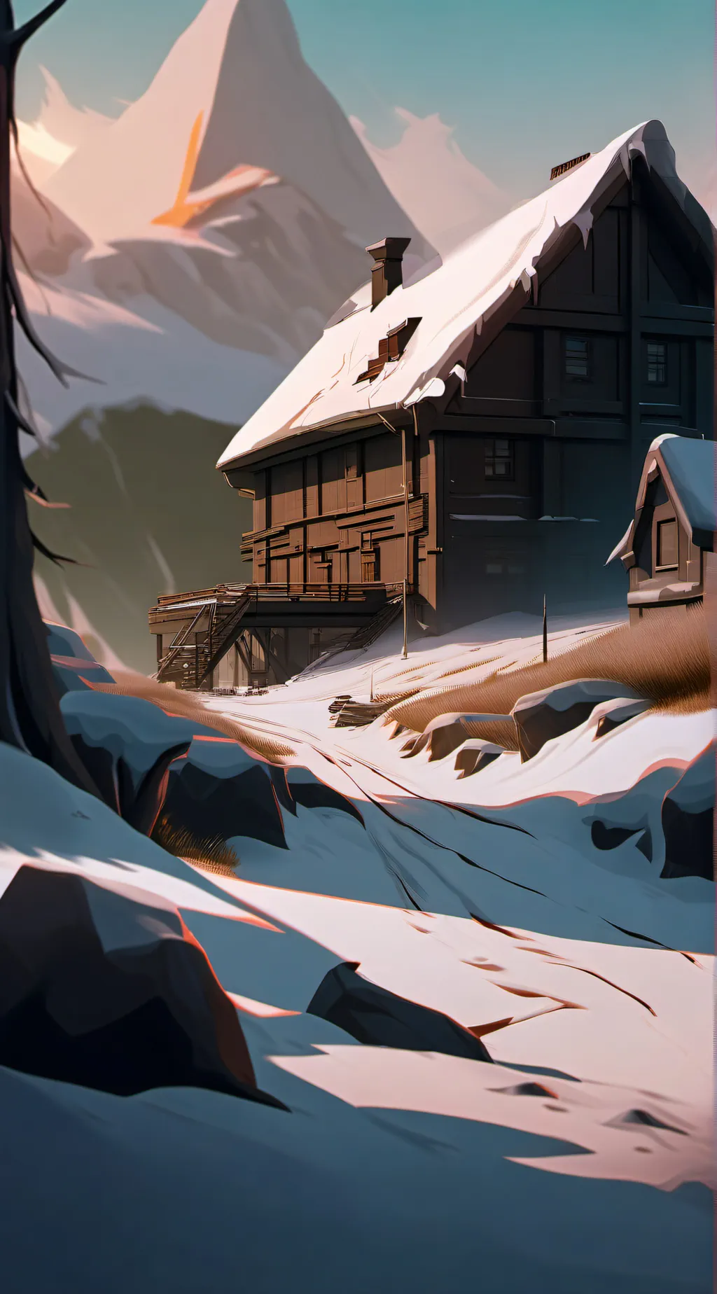 Talkie AI - Chat with the tundra