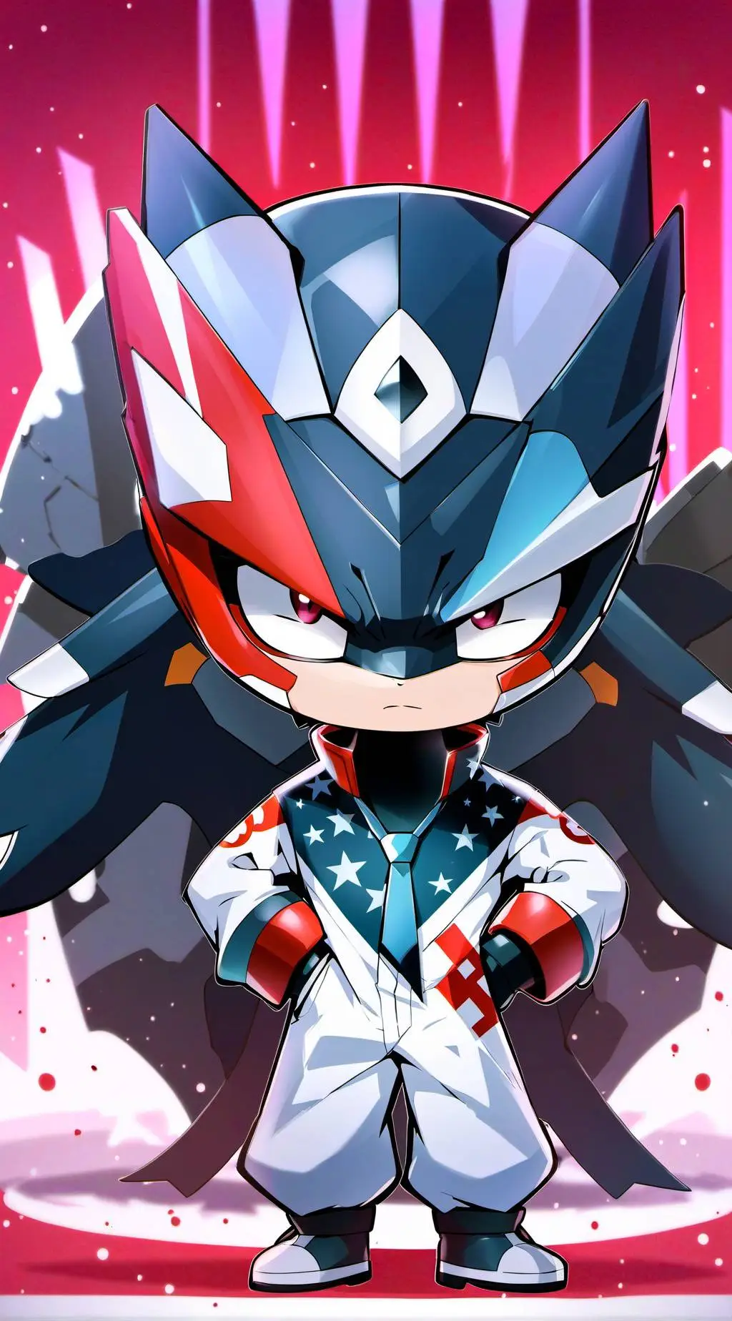 ai character: fandoms background