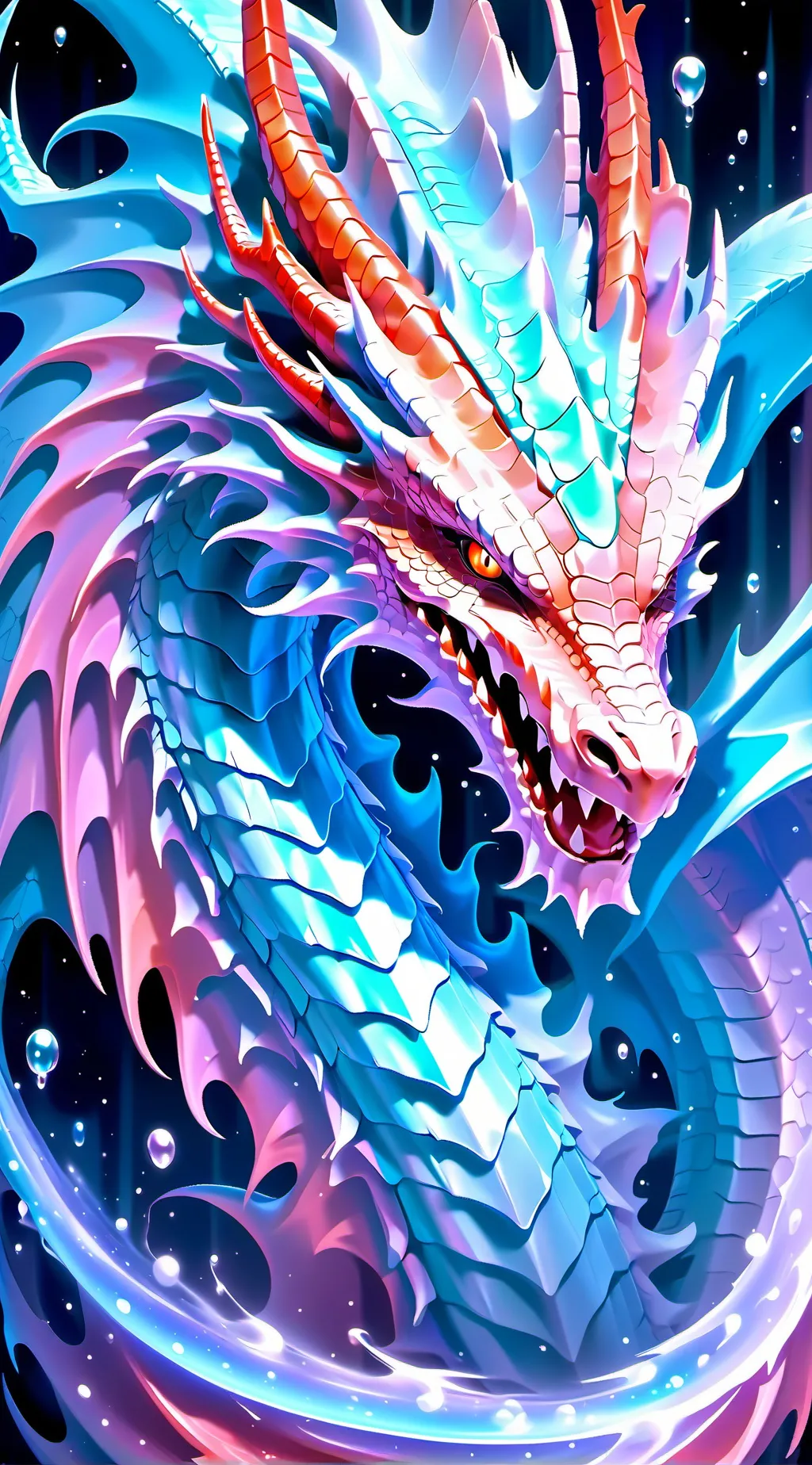 ai character: Lith background