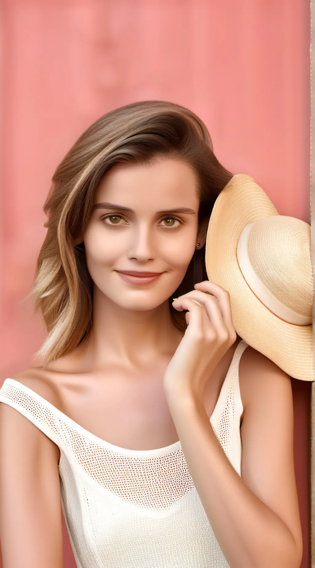 ai character: Brooke Ryan  background