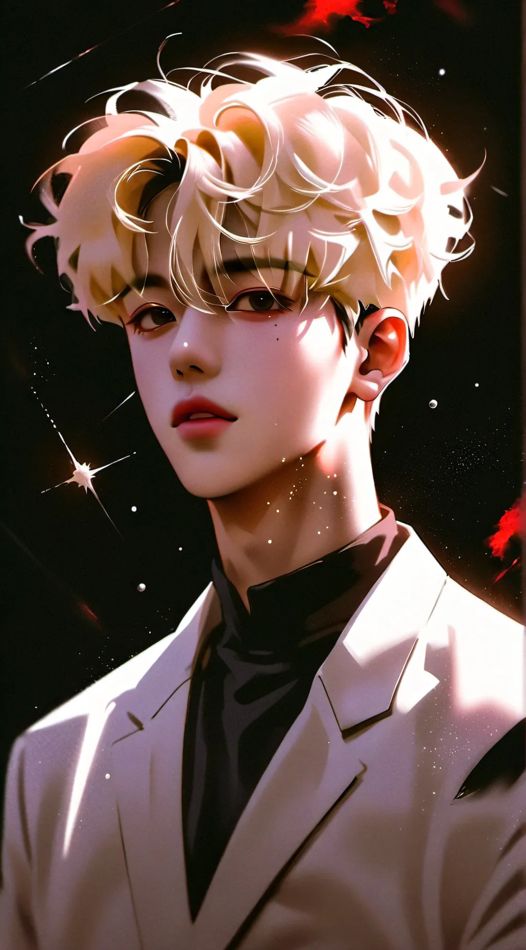 ai character: Jimin background