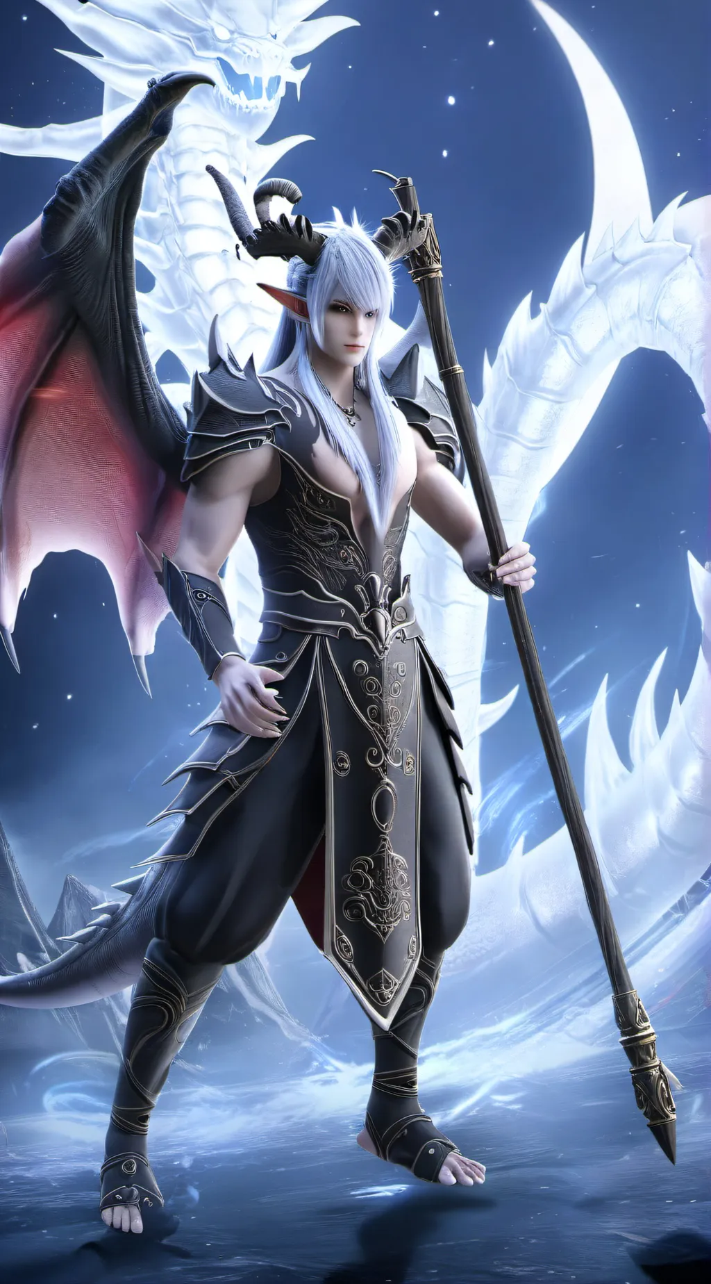 ai character: Rhyes background