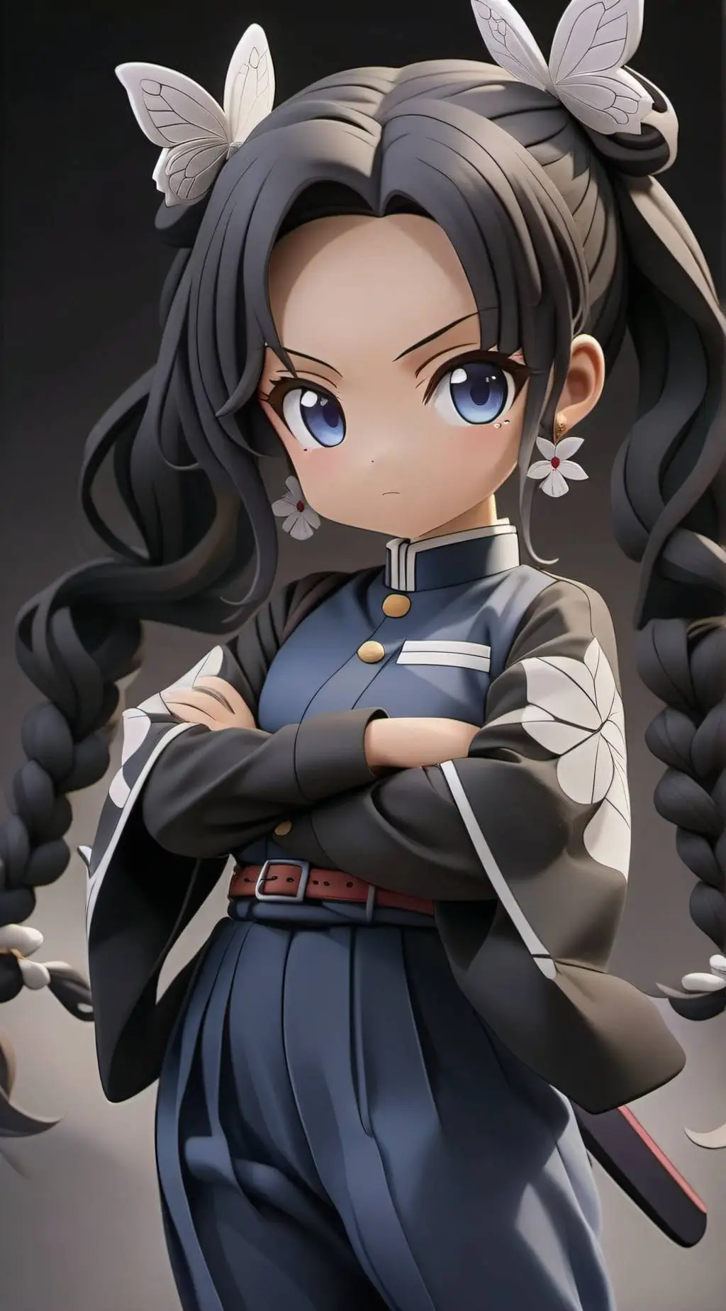 ai character: aoi kanzaki background