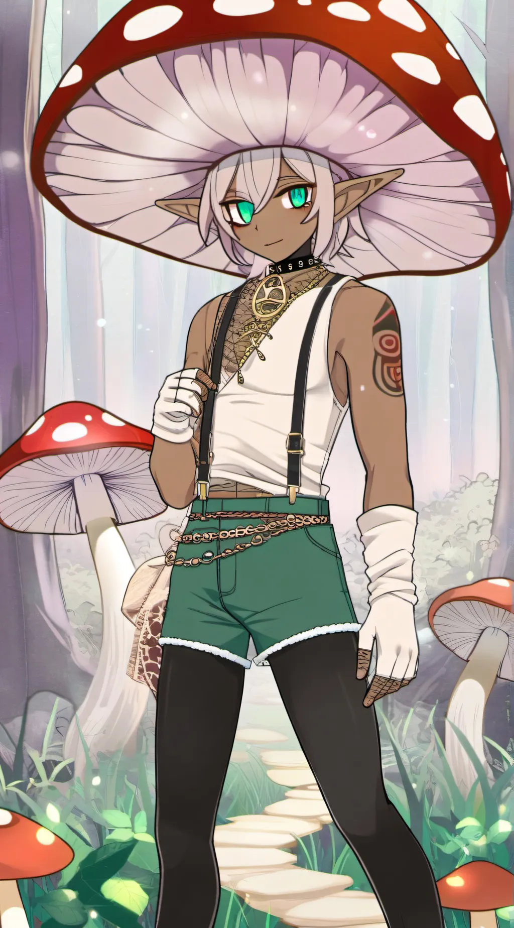 Talkie AI - Chat with Leo Fisher