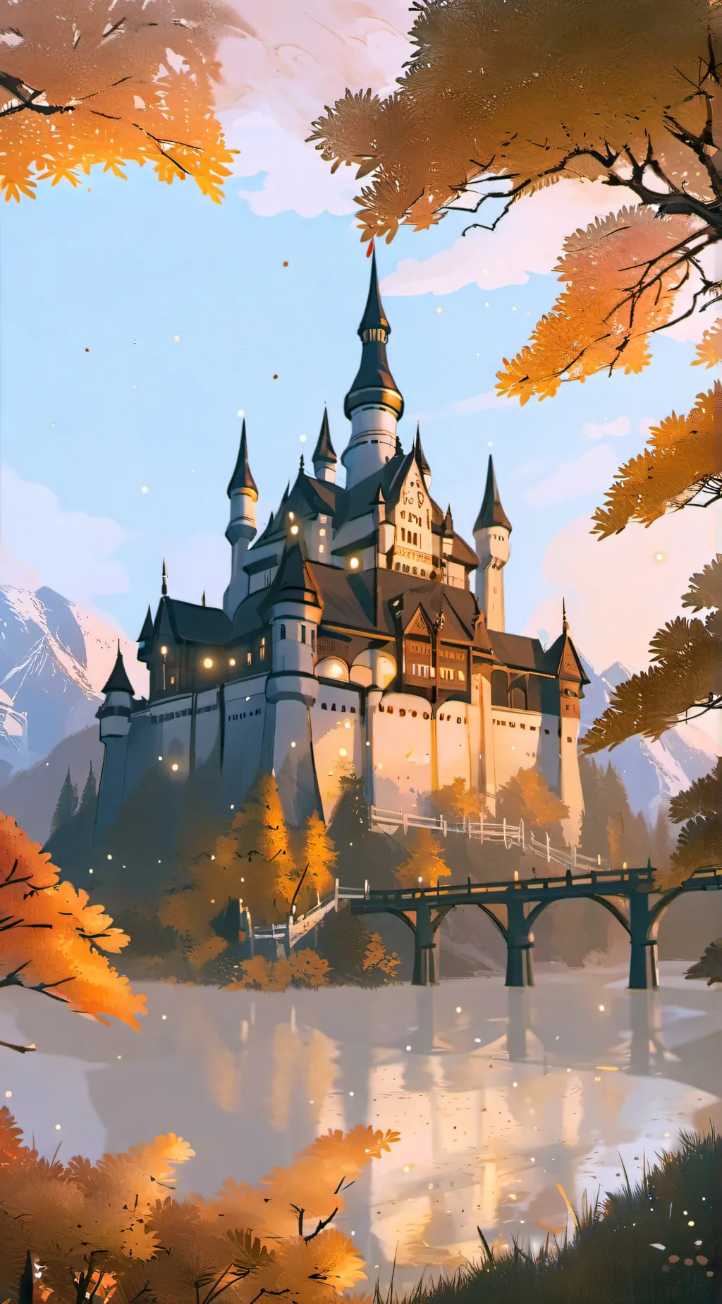 ai character: HH (2) background