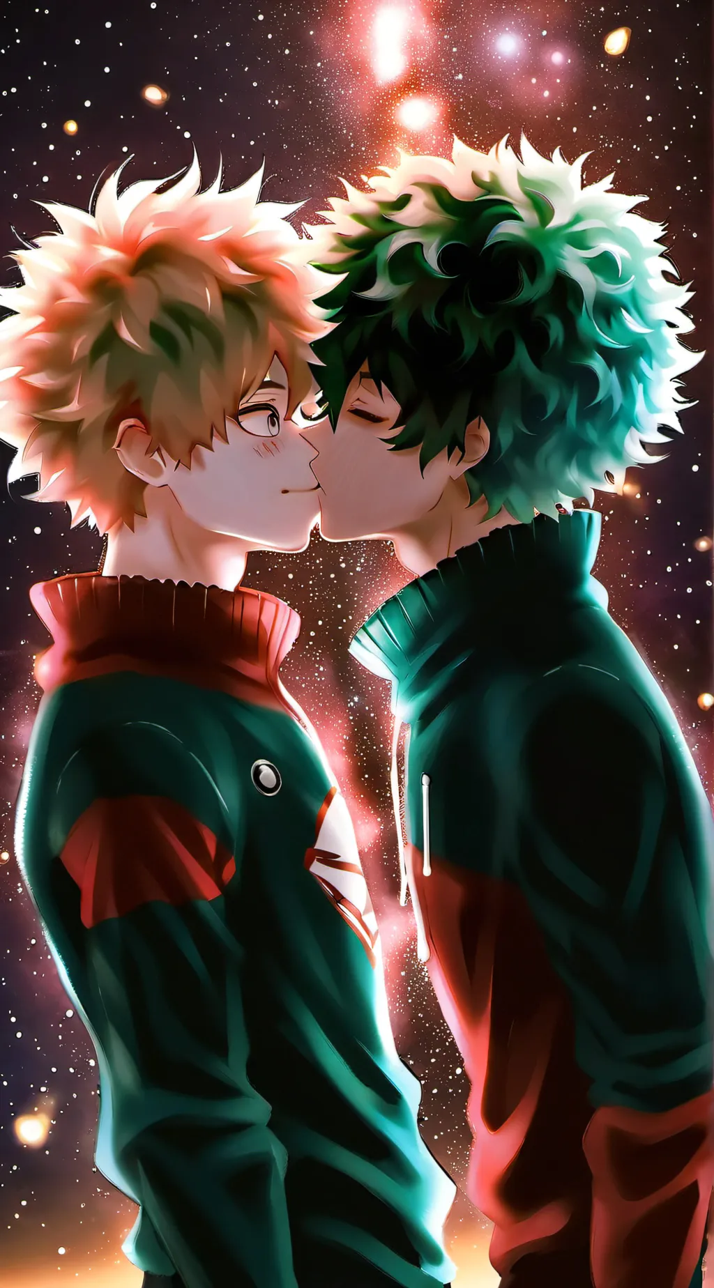 ai character: bakudeku class ua background