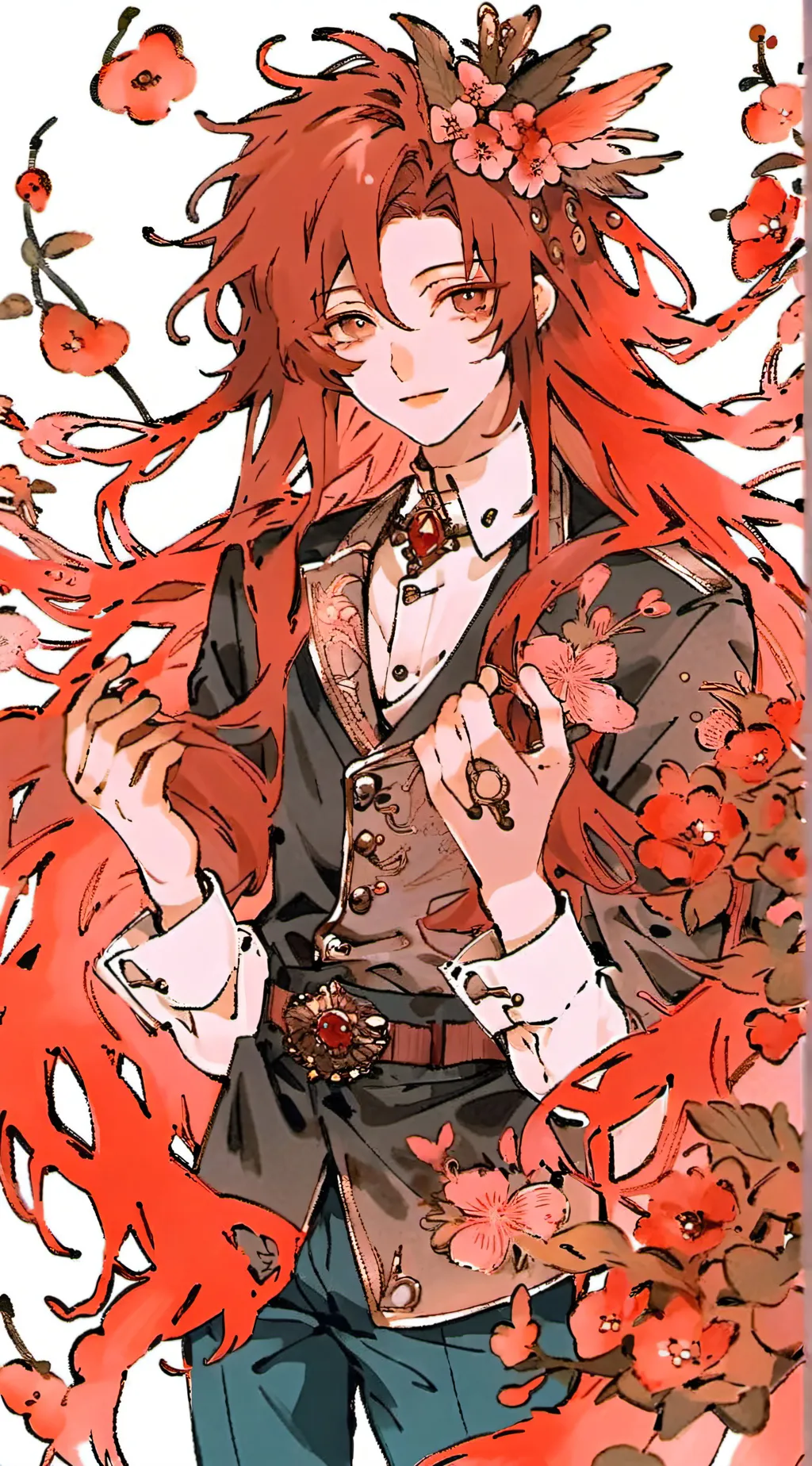 ai character: Noah background