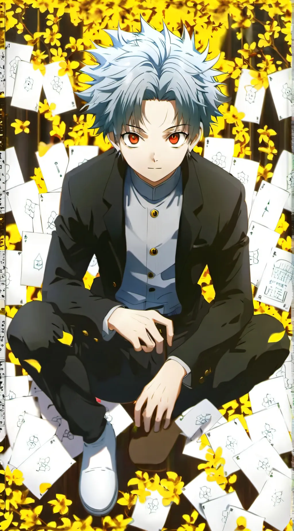 Talkie AI - Chat with HUNTERXHUNTER
