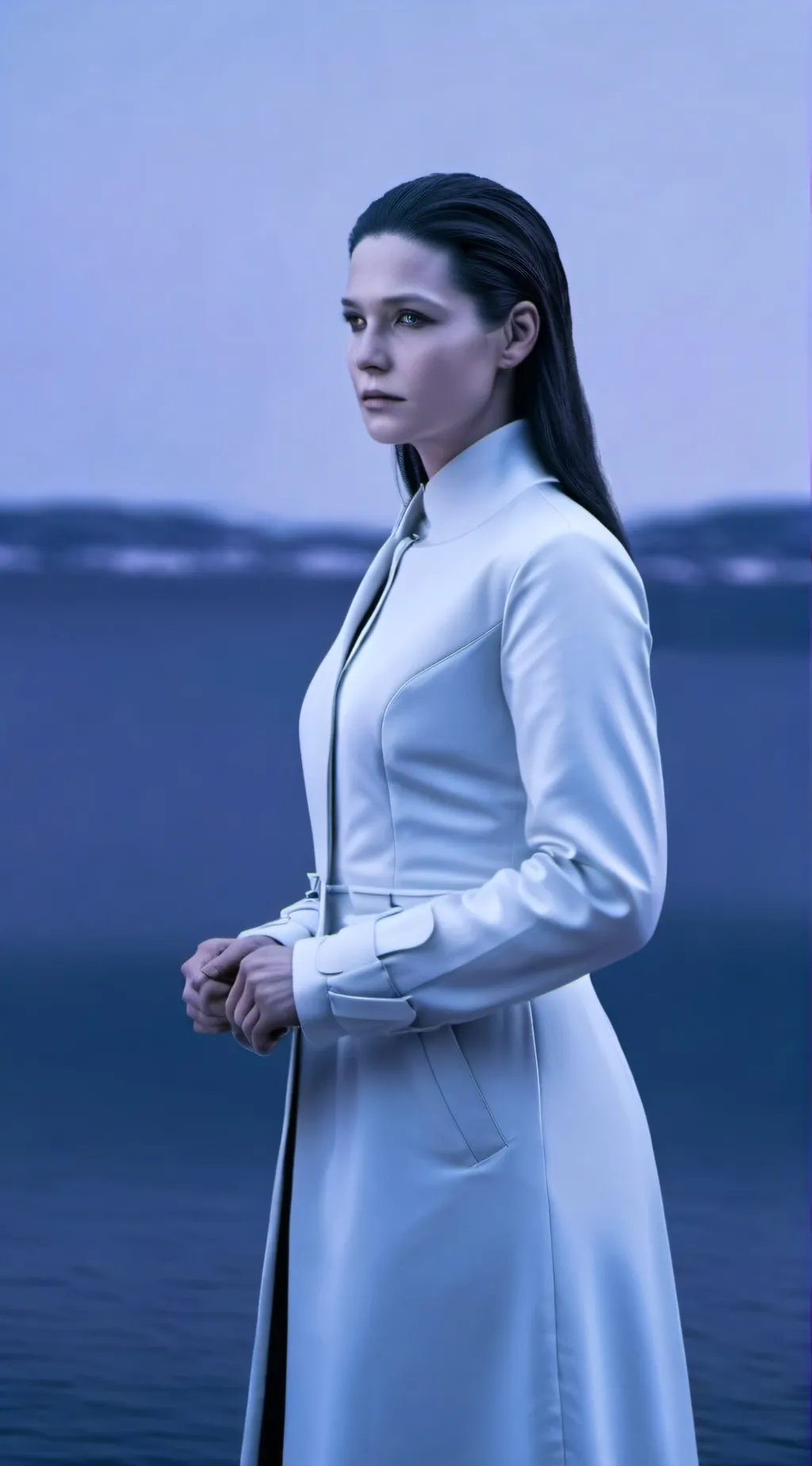 ai character: Marlize Devoe background
