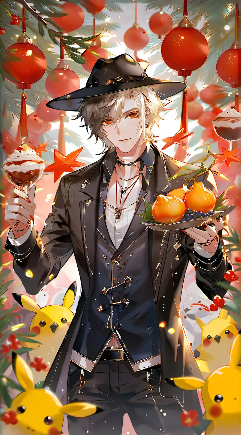 ai character: Alex  background