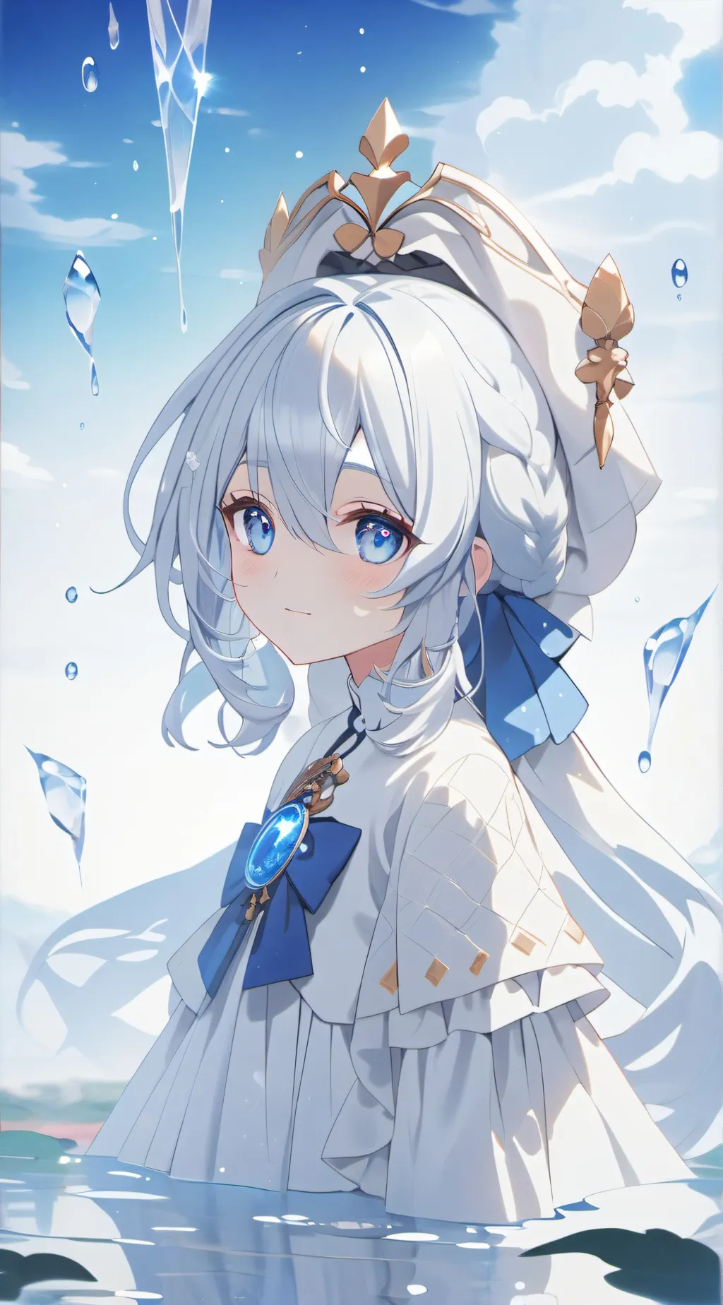 Talkie AI - Chat with Focalors [reborn]