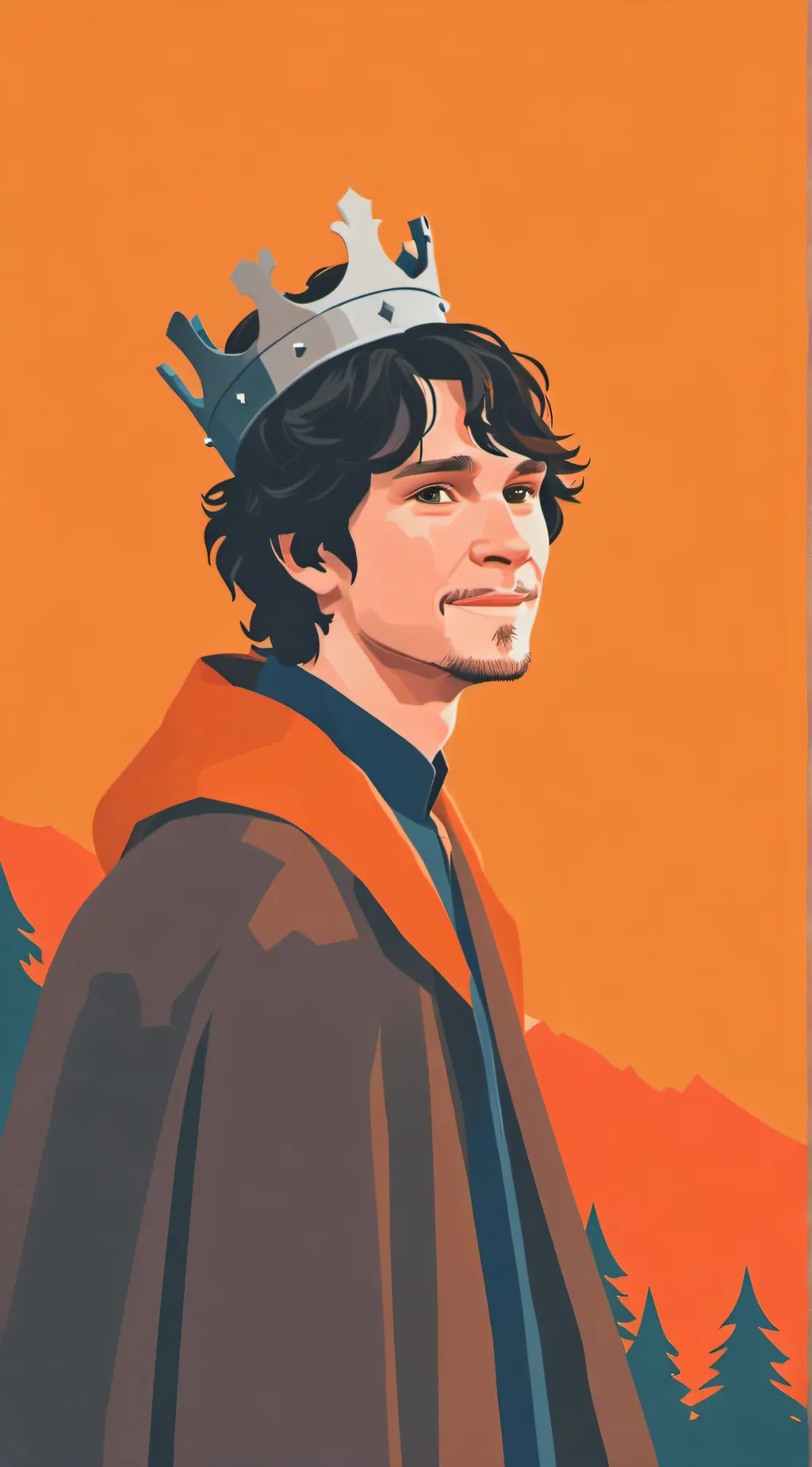 Talkie AI - Chat with King Edmund