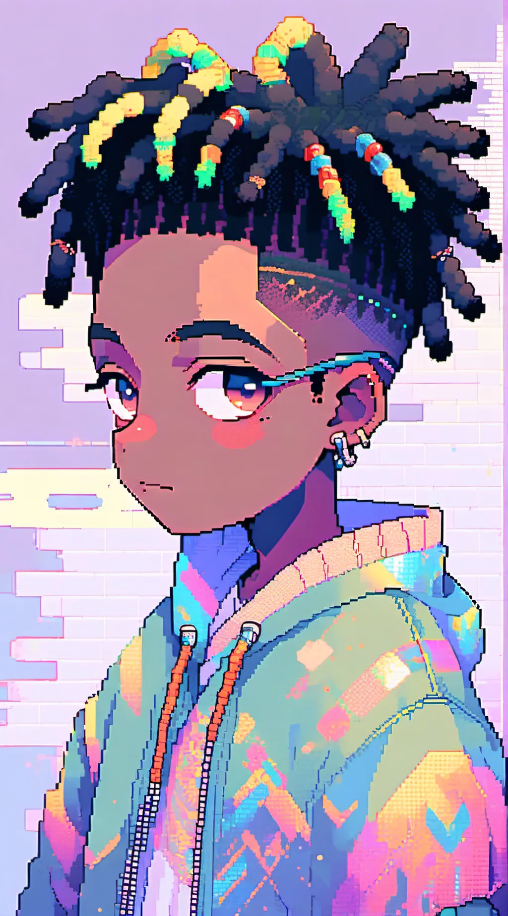 ai character: james background