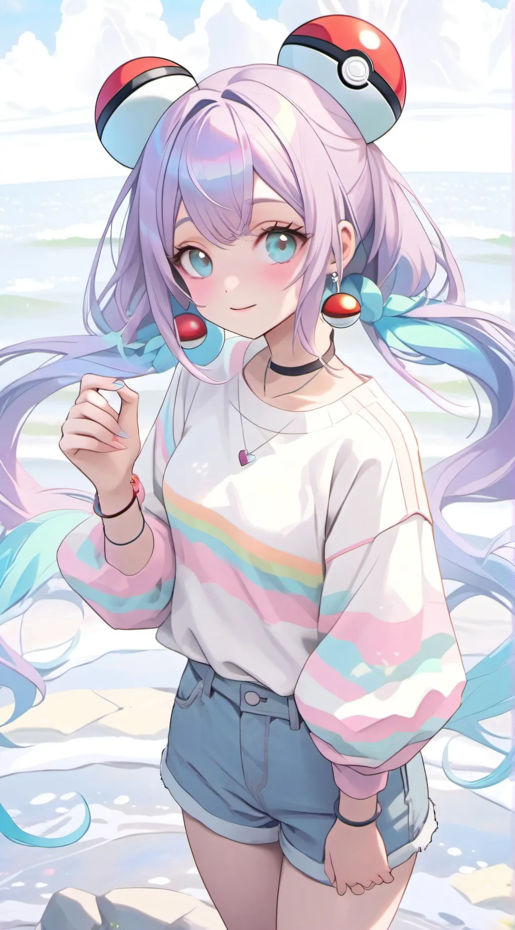 Talkie AI - Chat with Asami POKÉMON 