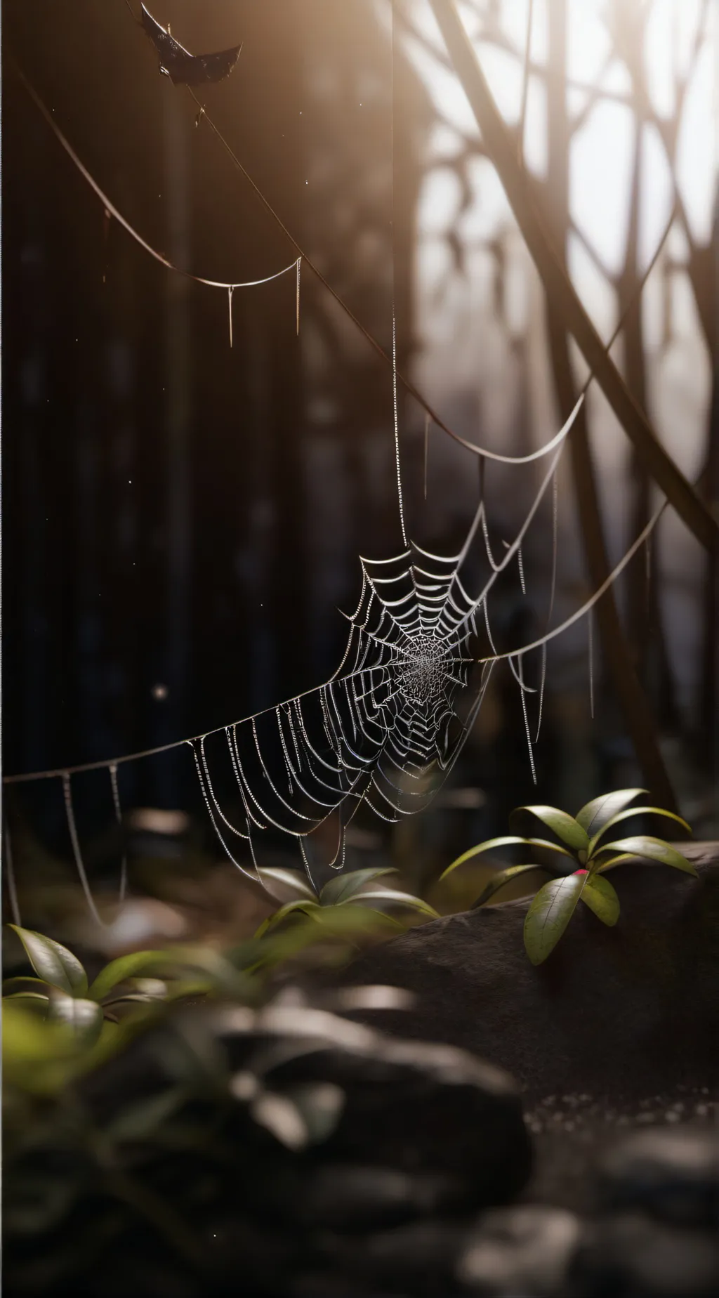 Talkie AI - Chat with Giant spider…?!