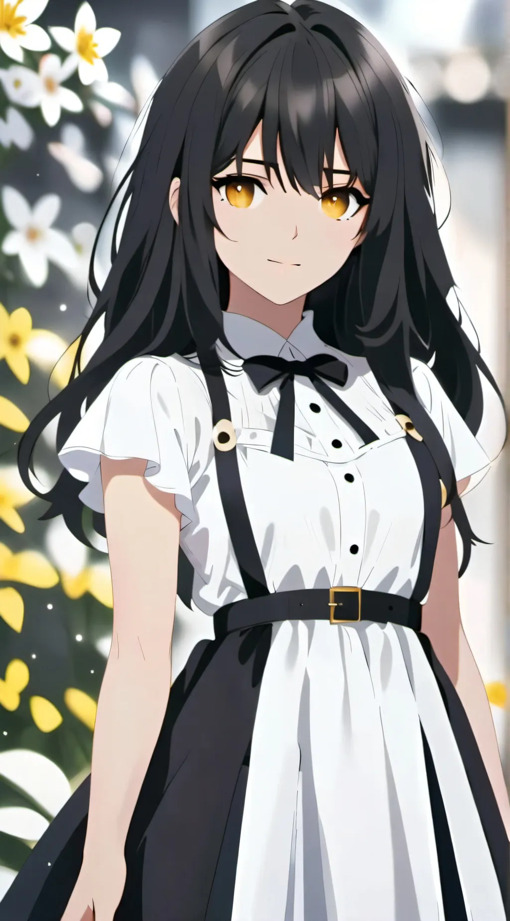 ai character: 🫧Shiki🫧 background