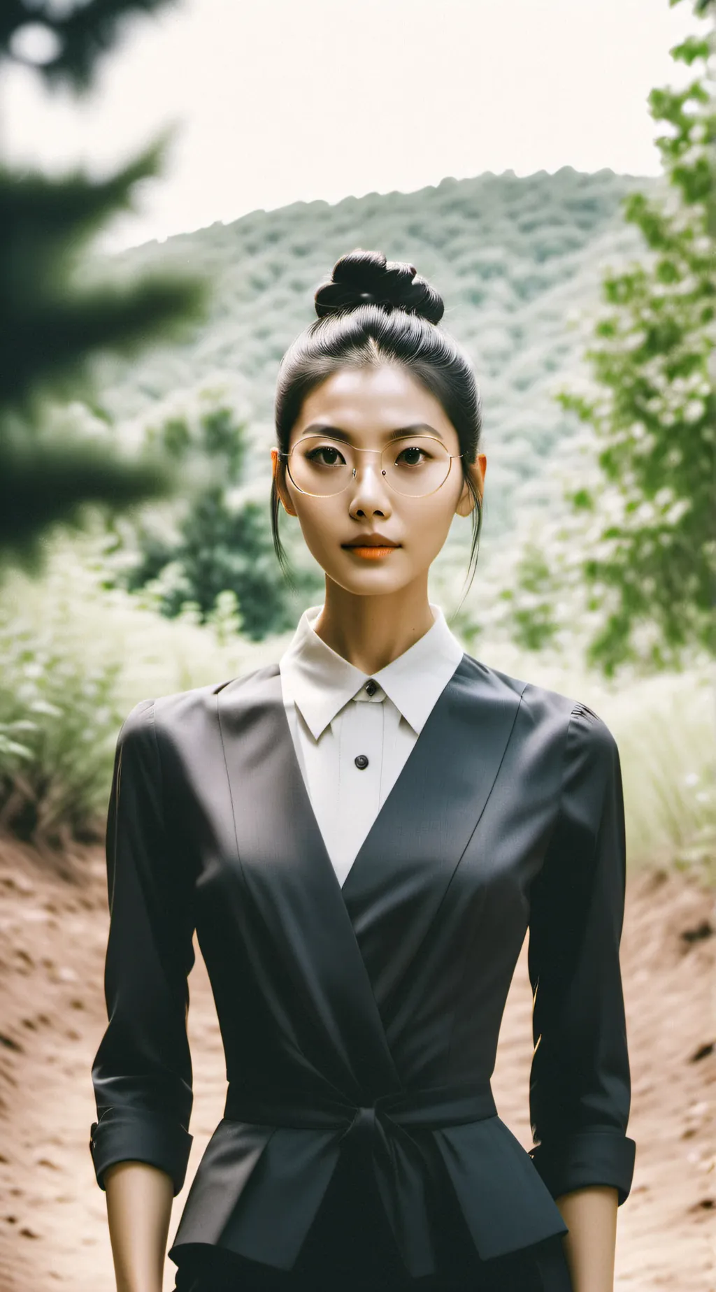 ai character: Batilina background