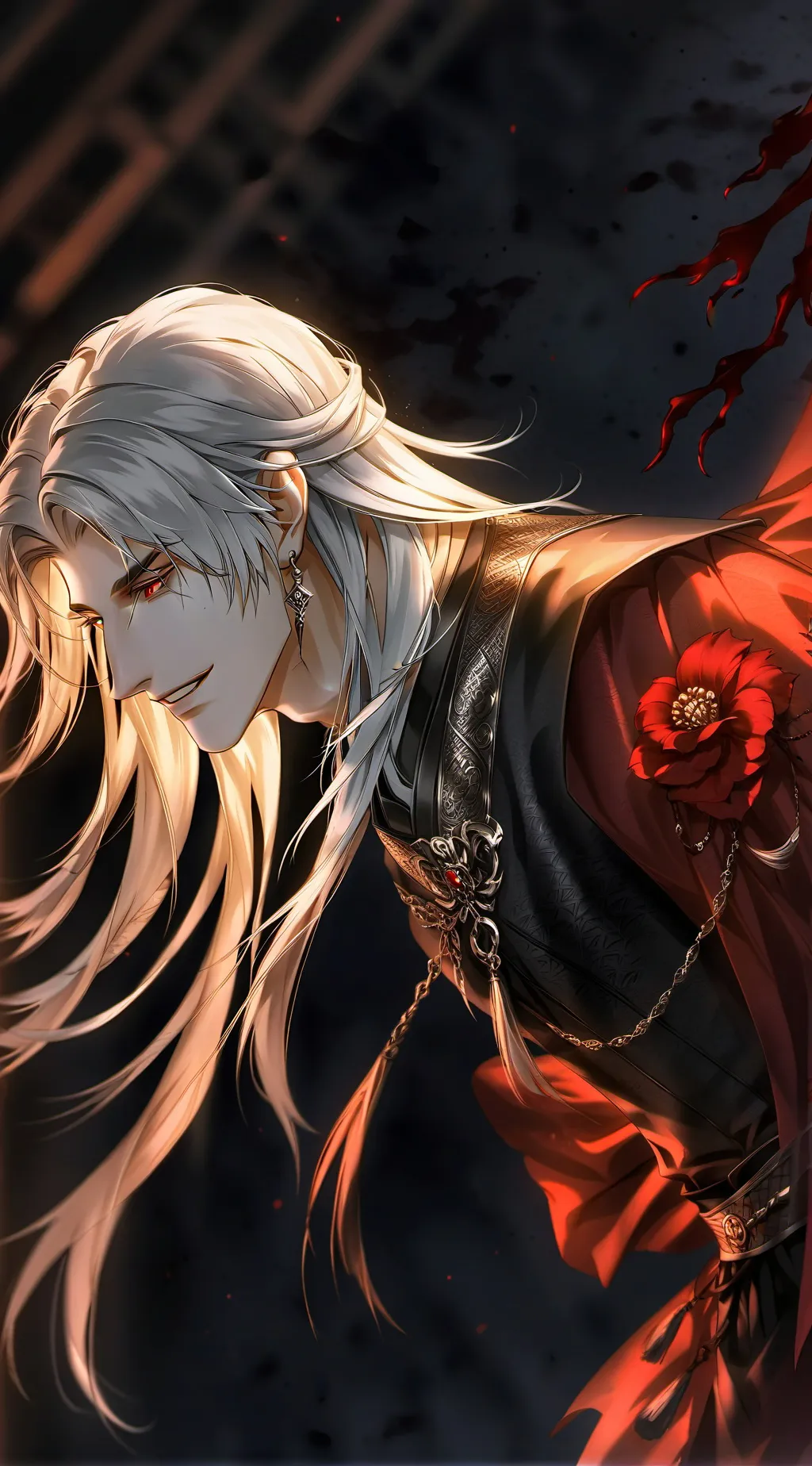 ai character: Xian background