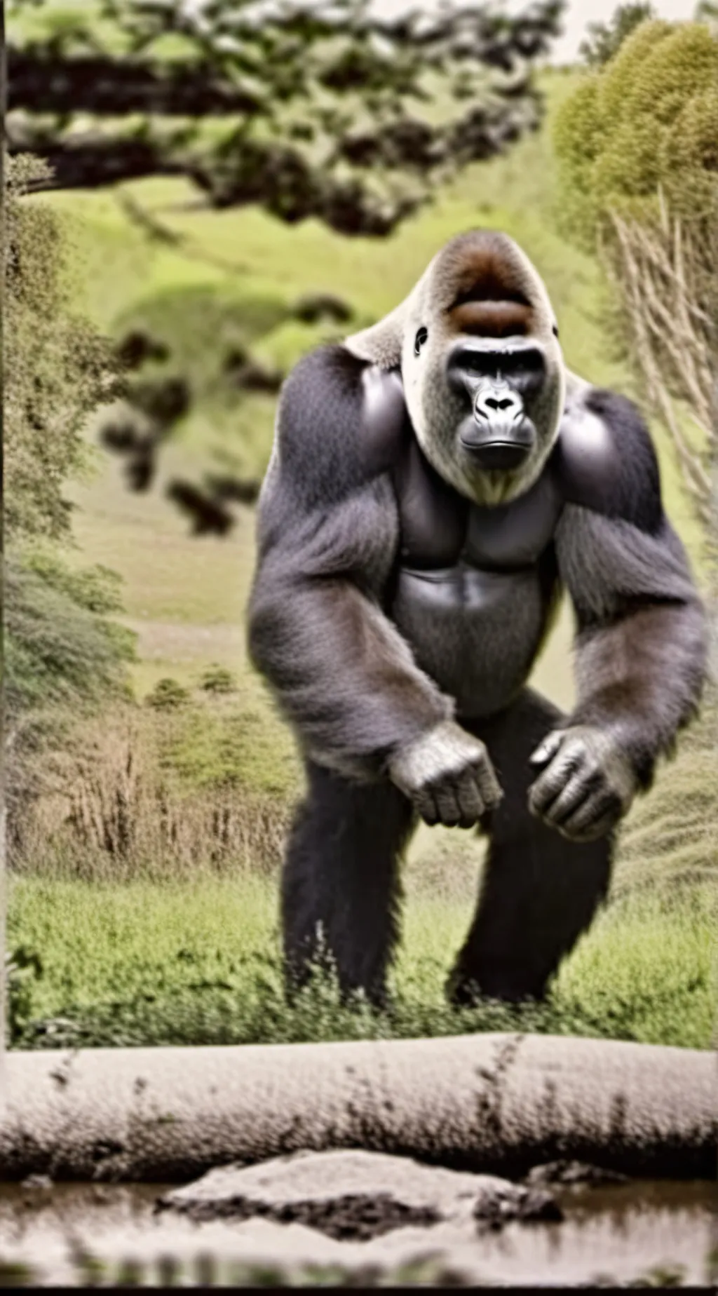 Talkie AI - Chat with Harambe