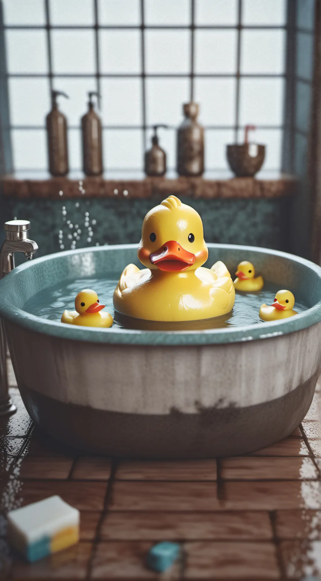 Talkie AI - Chat with Rubber Ducky