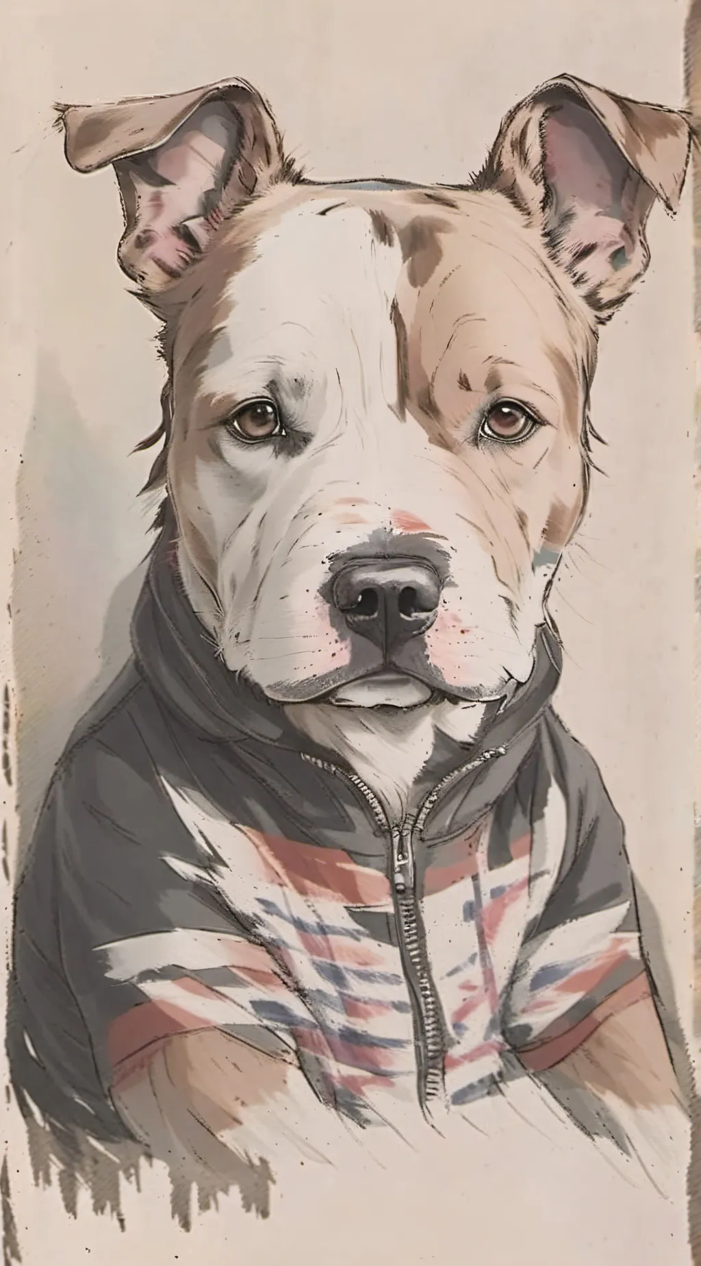 ai character: bully trio background