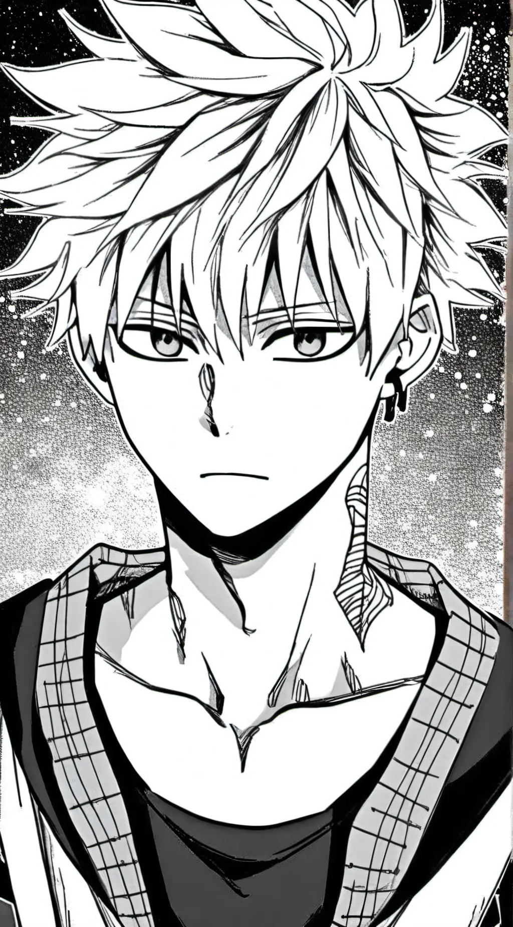 ai character: mha boyfriend  background