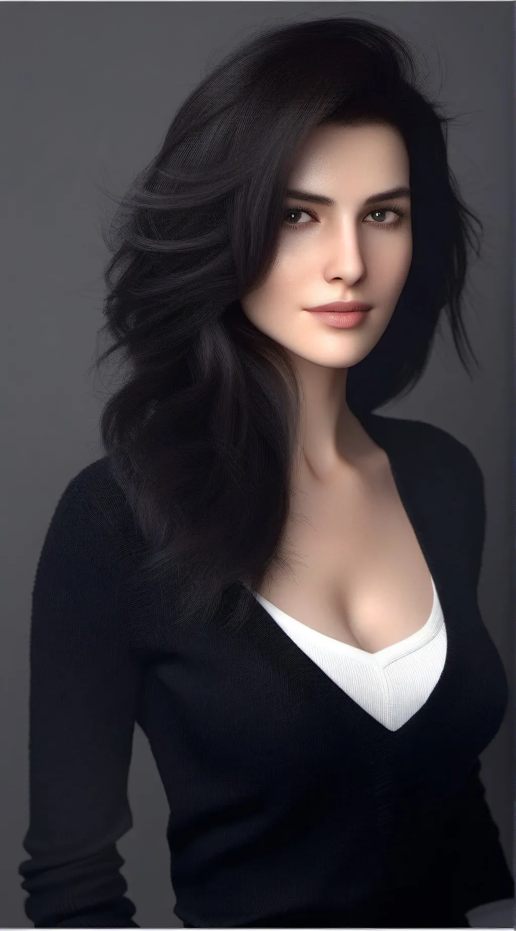 ai character: Sam background