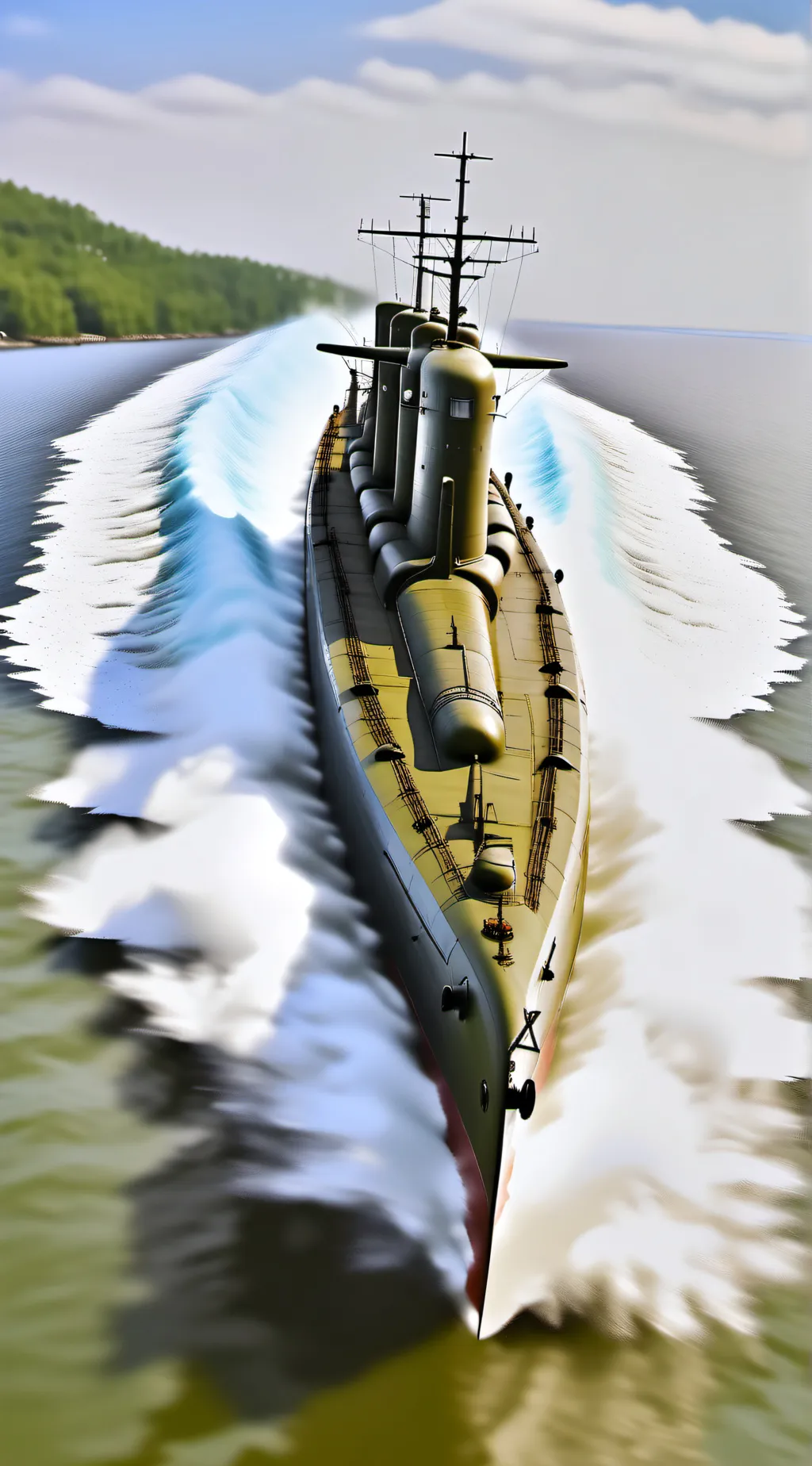 ai character: uboat 169 background