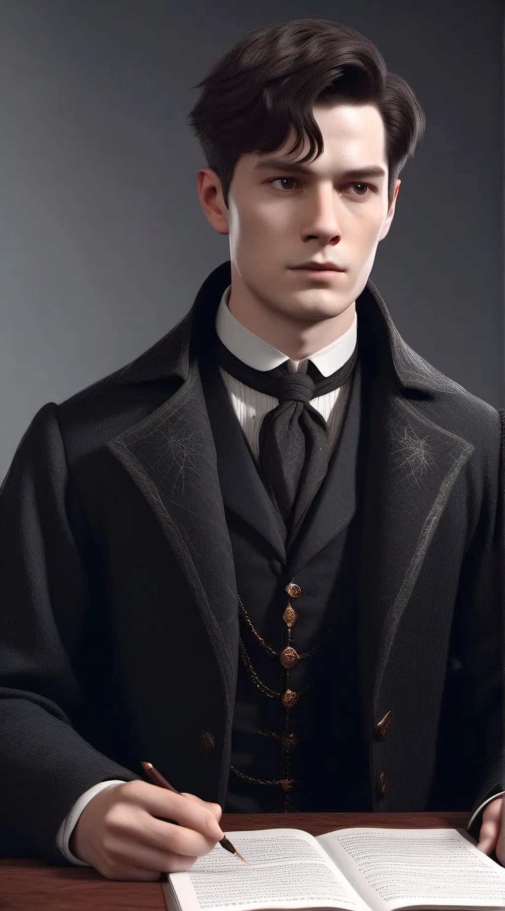 Talkie AI - Chat with Tom Riddle