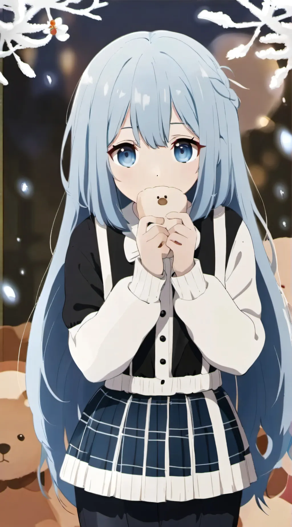 ai character: Kitagawa background