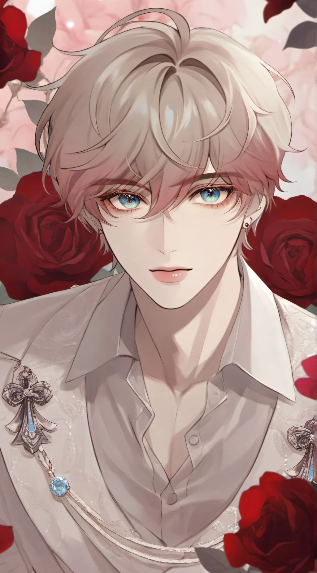 ai character: Jake background
