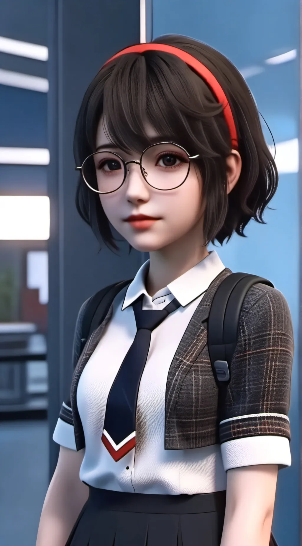 ai character: Brianna background