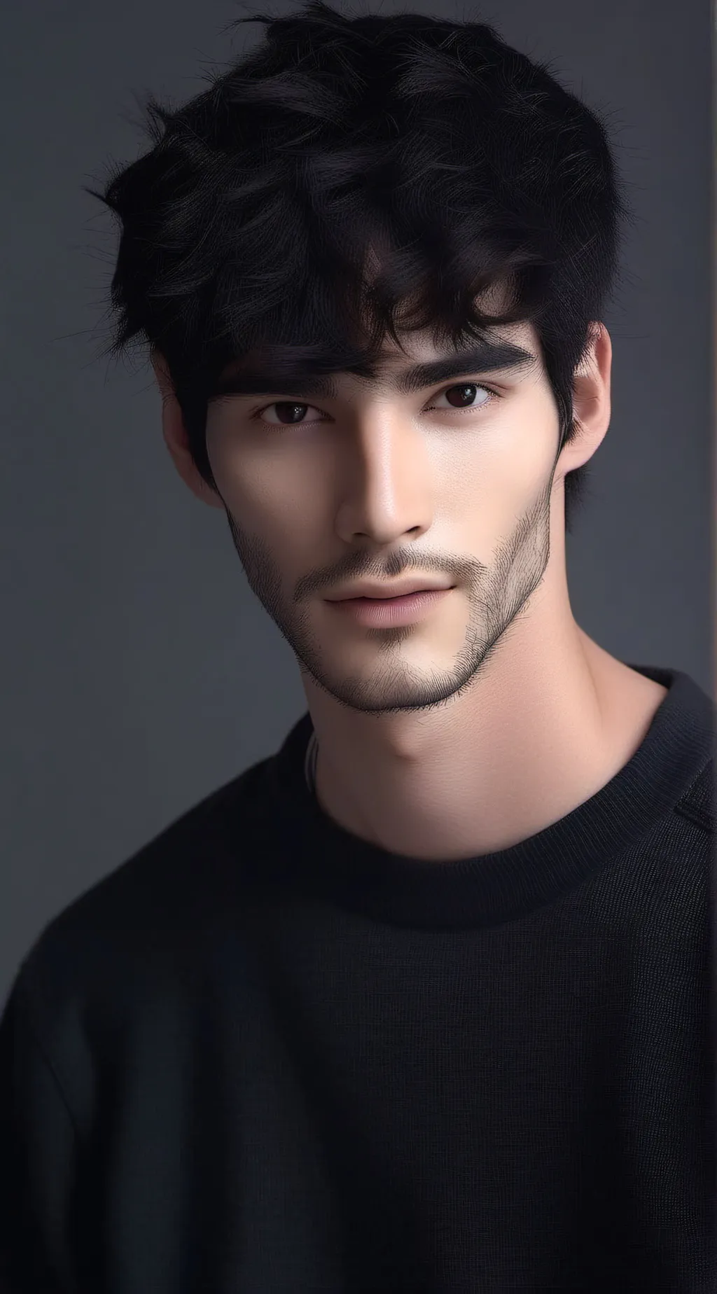 ai character: Jack  background