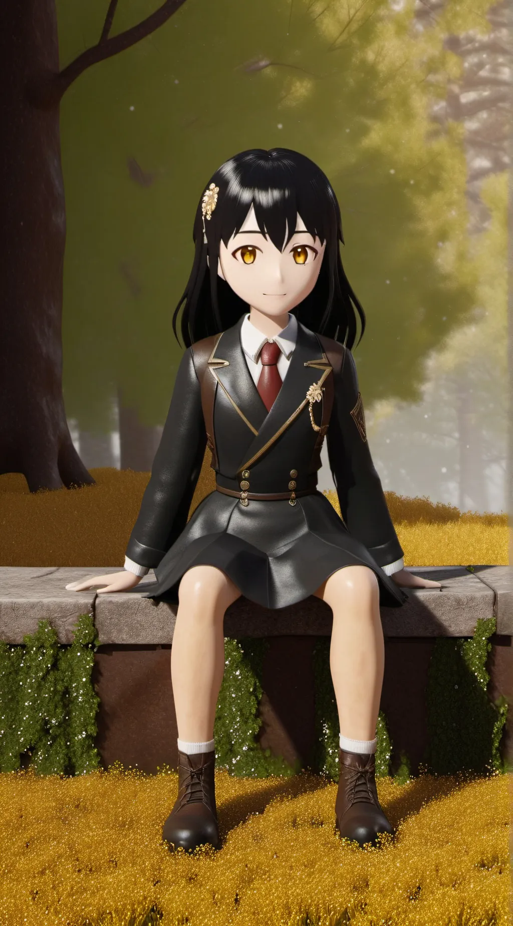 ai character: jades bladder background