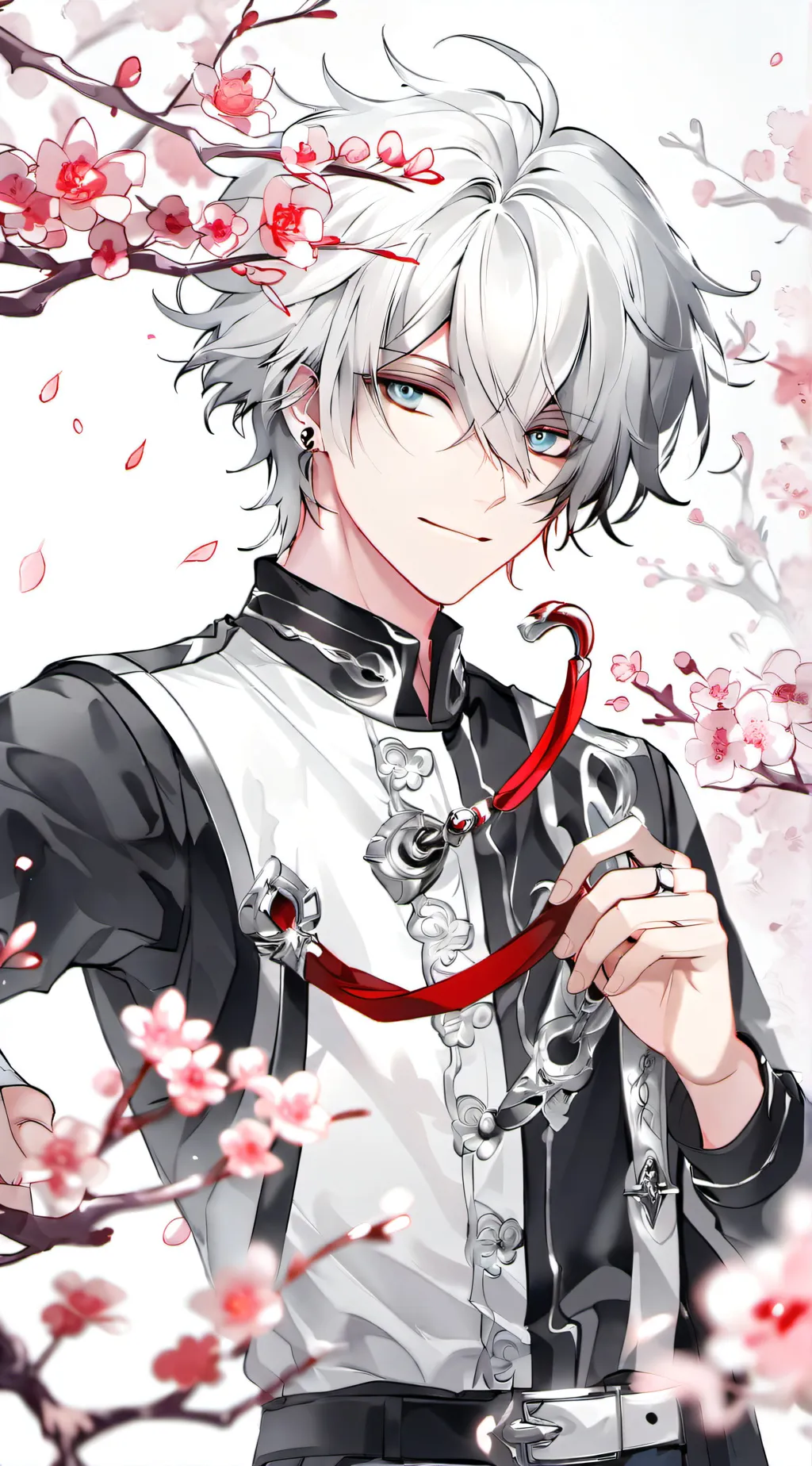 ai character: Sam background