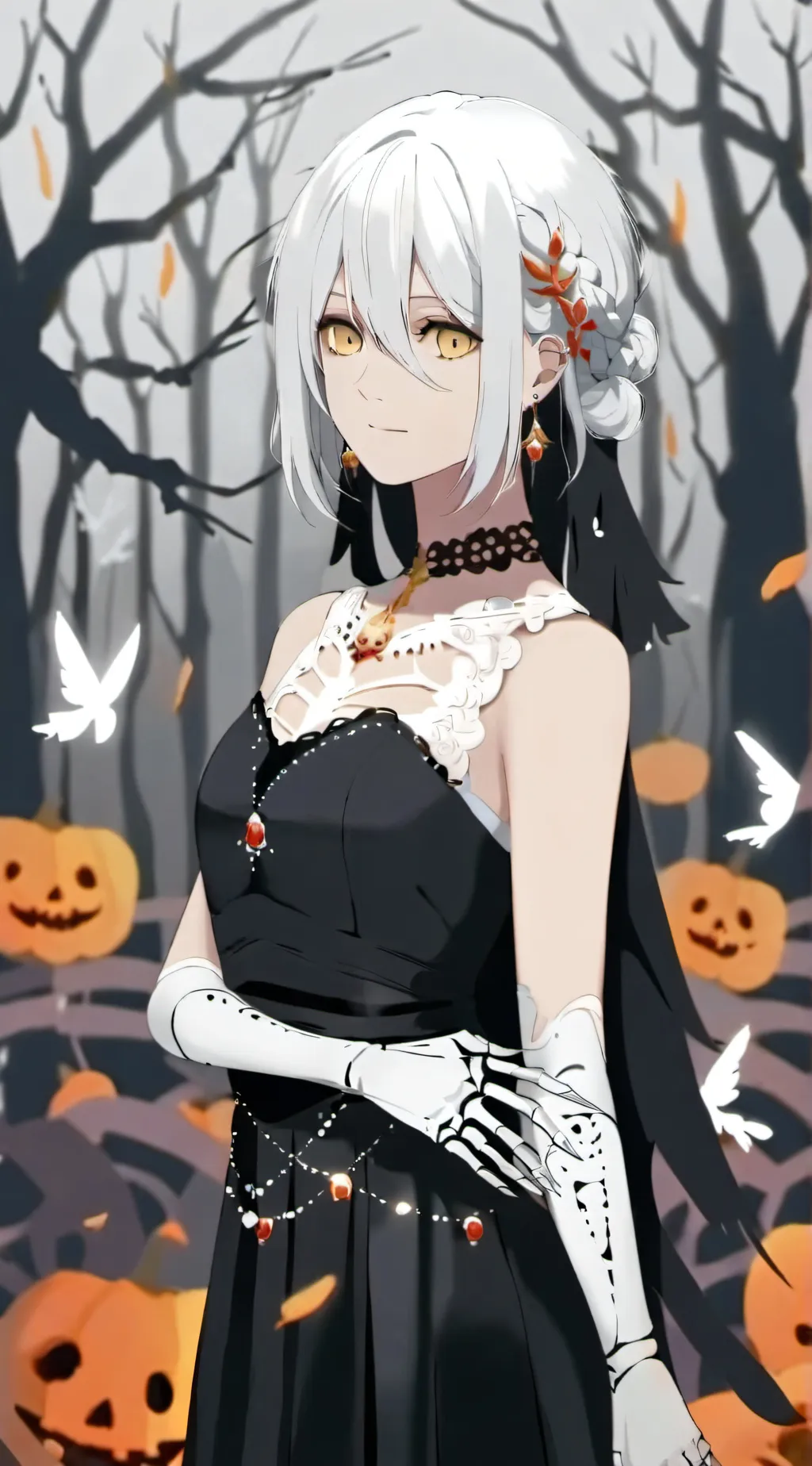 ai character: Femur background