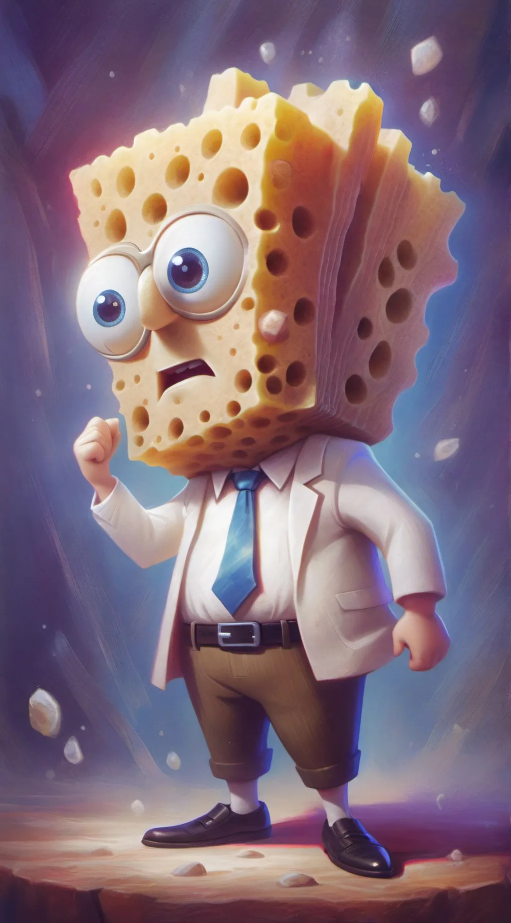 Talkie AI - Chat with SpongeBob