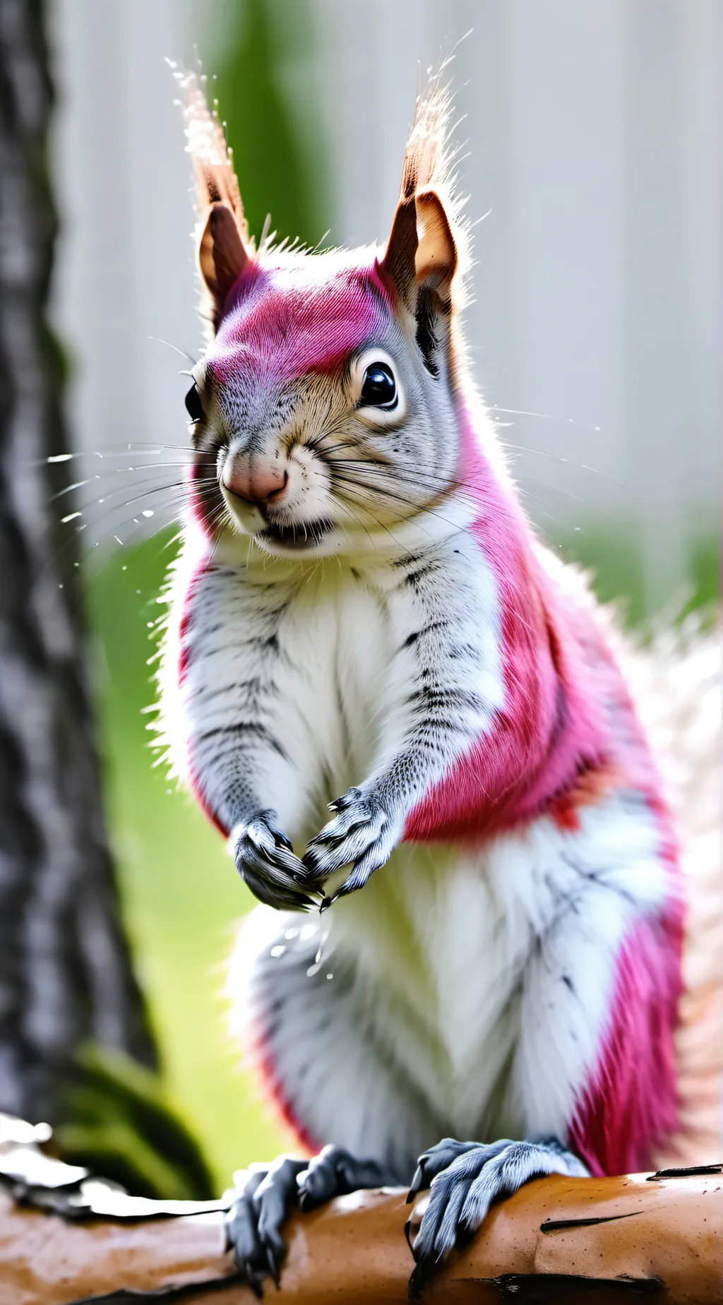 Talkie AI - Chat with  🌸Female Squirrel🌸