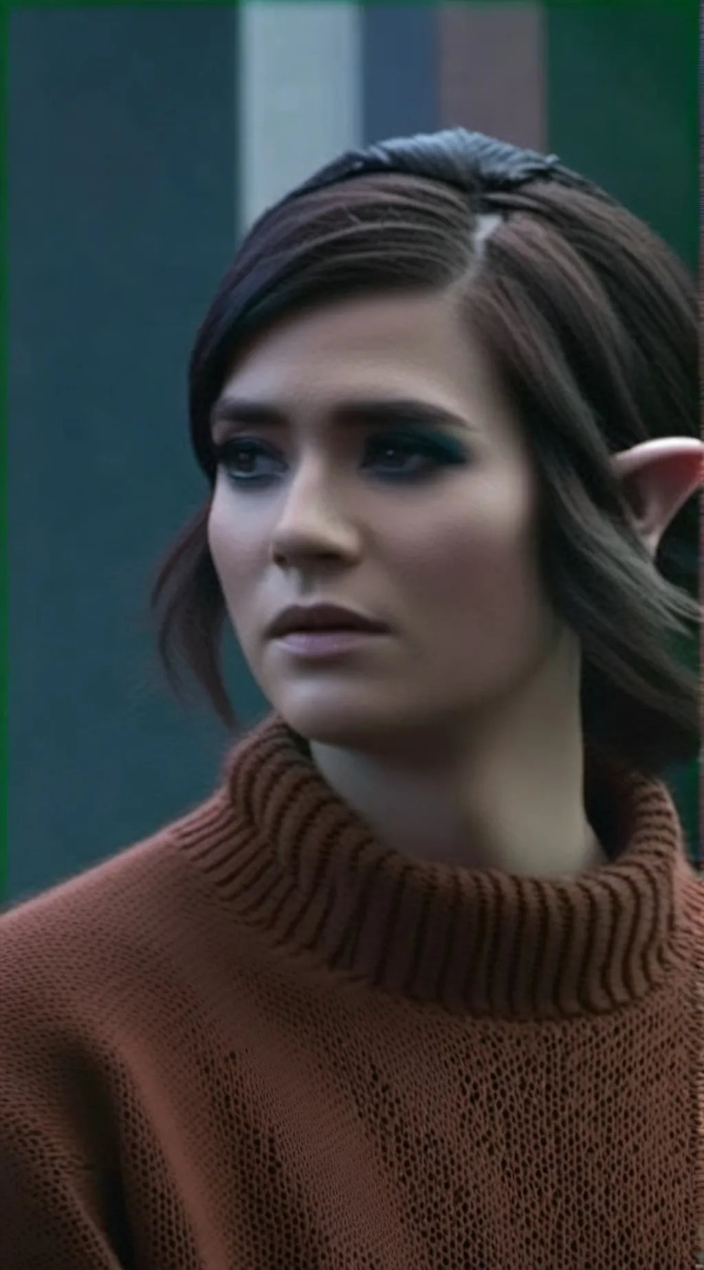 ai character: Moth background