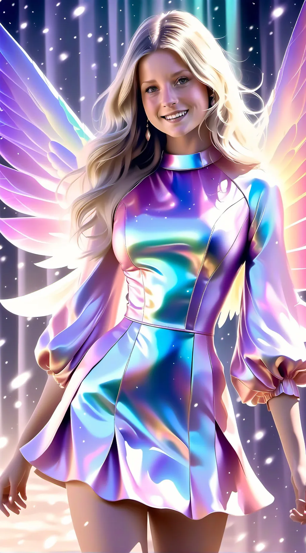 ai character: Aubrey/aubs background