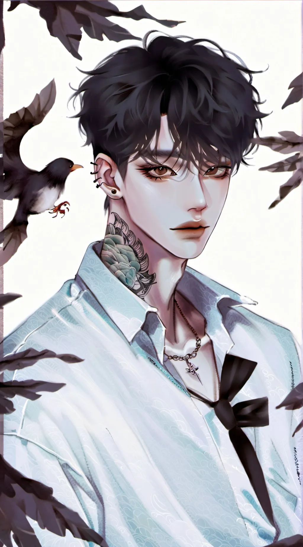 ai character: Codi background